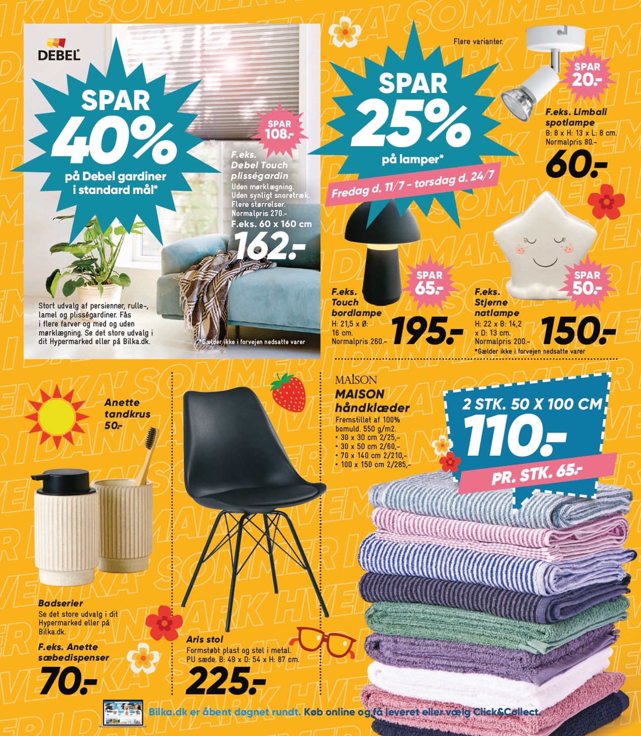 bilka - Bilka - Nonfood tilbudsavis gyldig fra 11.07. til 17.07. - page: 29 bilka - Bilka - Nonfood tilbudsavis gyldig fra 11.07. til 17.07. - page: 29