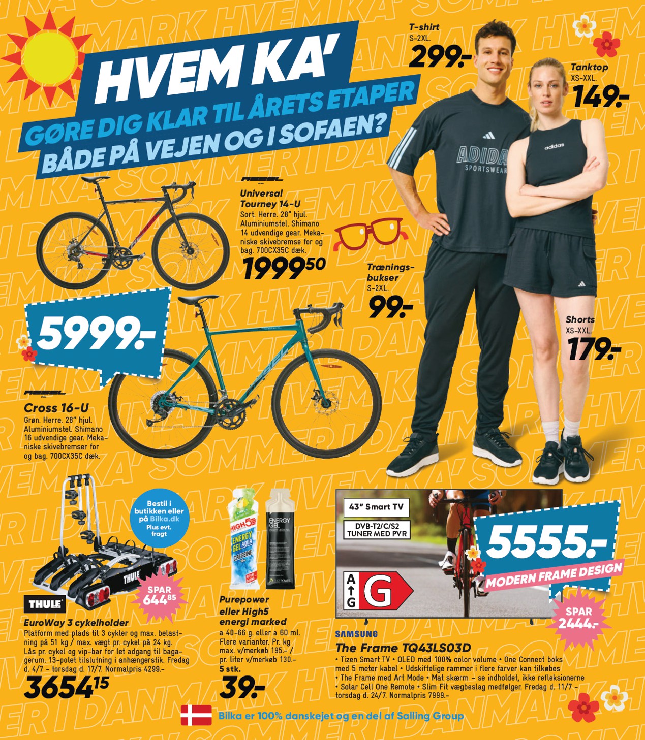 bilka - Bilka - Nonfood tilbudsavis gyldig fra 11.07. til 17.07. - page: 21 bilka - Bilka - Nonfood tilbudsavis gyldig fra 11.07. til 17.07. - page: 21