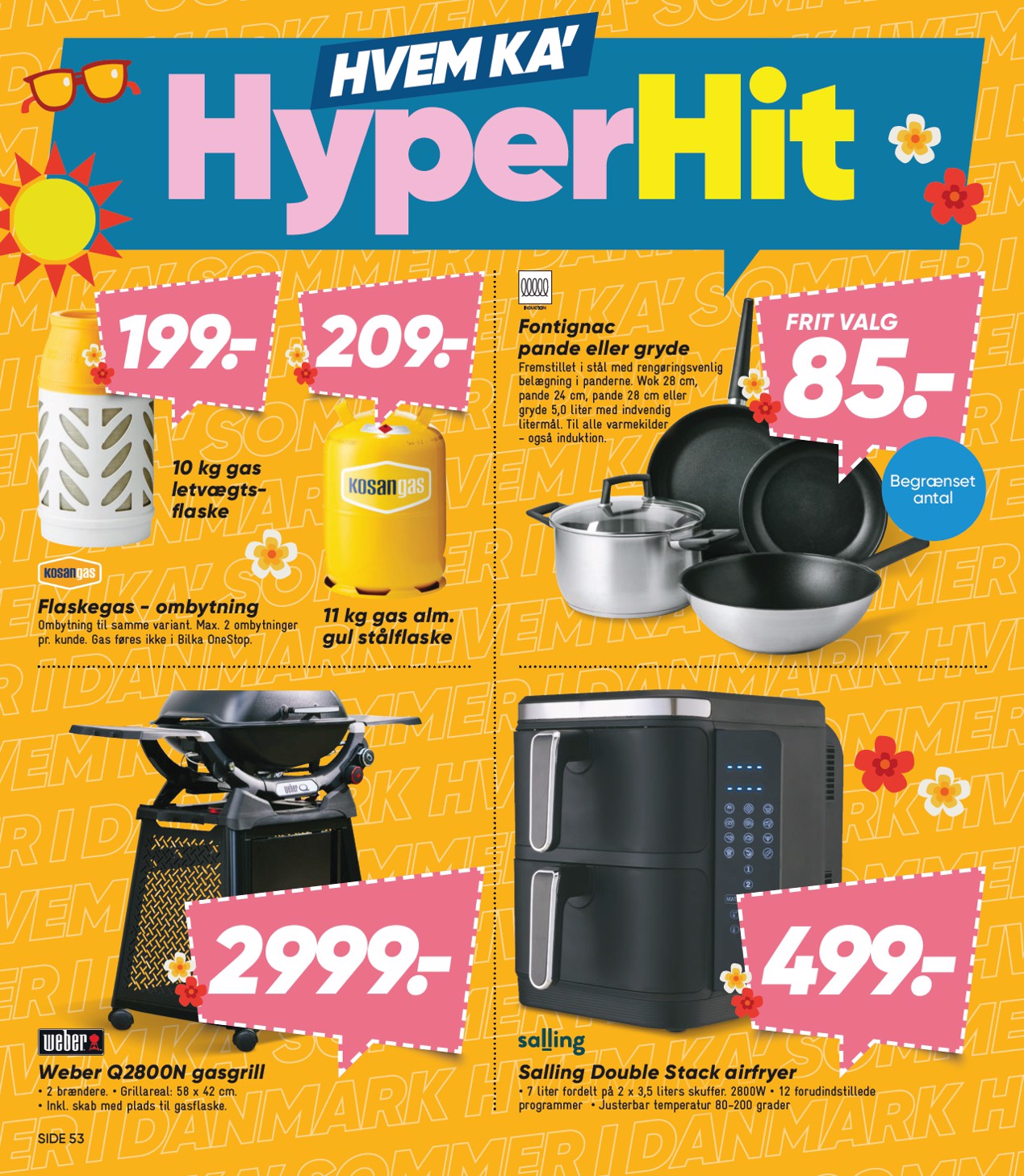 bilka - Bilka - Nonfood tilbudsavis gyldig fra 11.07. til 17.07. - page: 4 bilka - Bilka - Nonfood tilbudsavis gyldig fra 11.07. til 17.07. - page: 4
