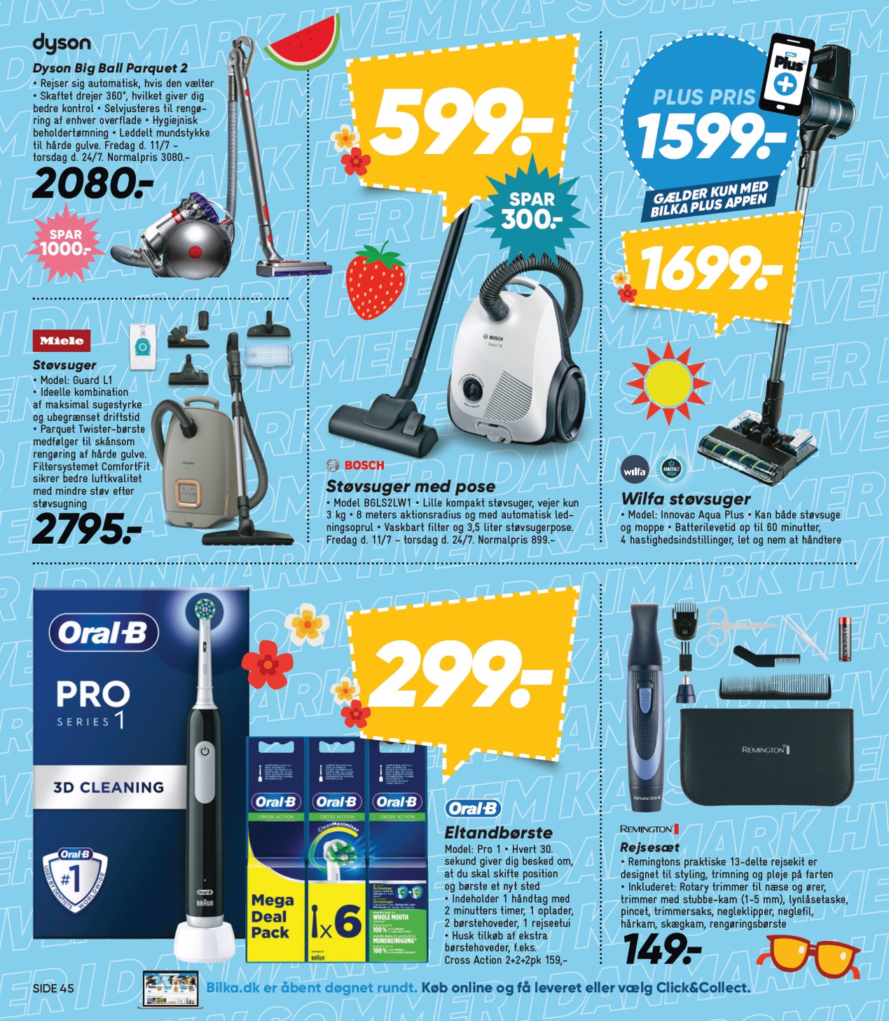 bilka - Bilka - Nonfood tilbudsavis gyldig fra 11.07. til 17.07. - page: 18 bilka - Bilka - Nonfood tilbudsavis gyldig fra 11.07. til 17.07. - page: 18