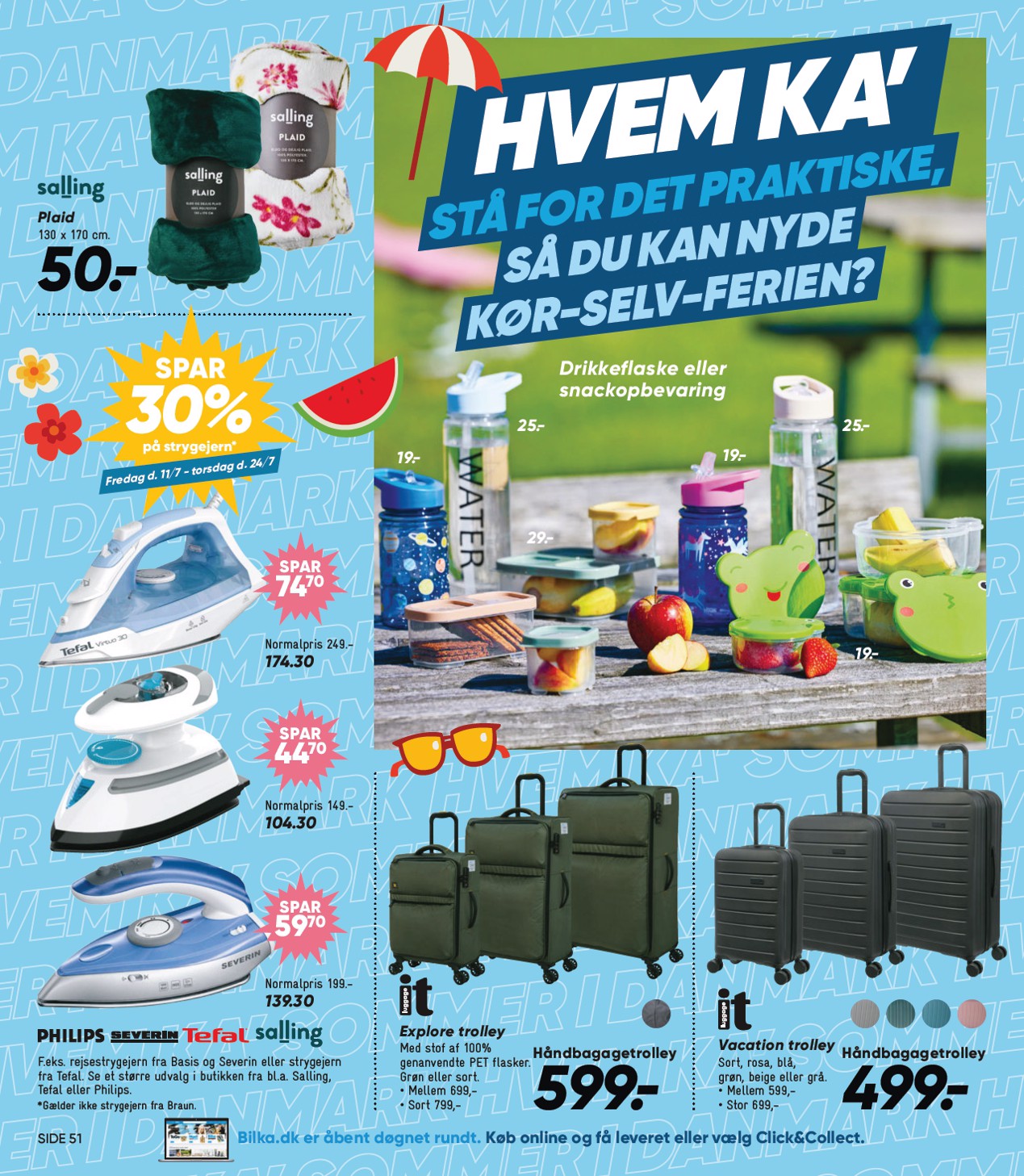 bilka - Bilka - Nonfood tilbudsavis gyldig fra 11.07. til 17.07. - page: 6 bilka - Bilka - Nonfood tilbudsavis gyldig fra 11.07. til 17.07. - page: 6