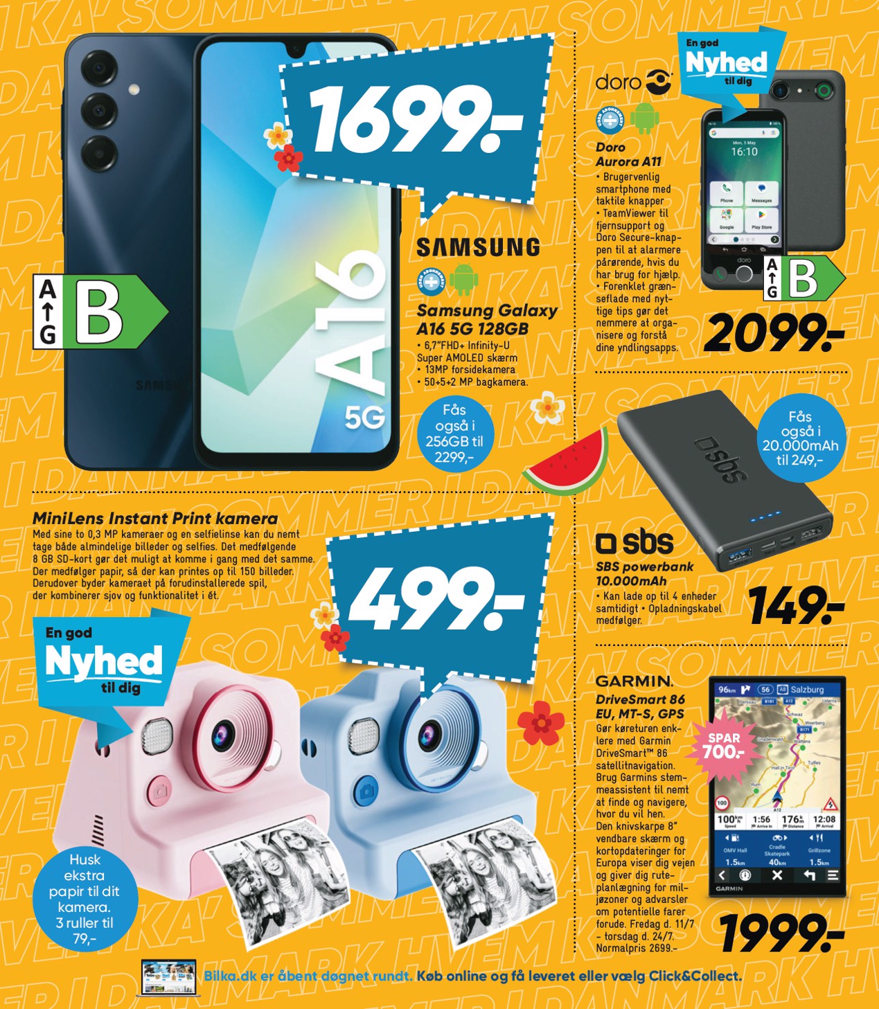 bilka - Bilka - Nonfood tilbudsavis gyldig fra 11.07. til 17.07. - page: 14 bilka - Bilka - Nonfood tilbudsavis gyldig fra 11.07. til 17.07. - page: 14