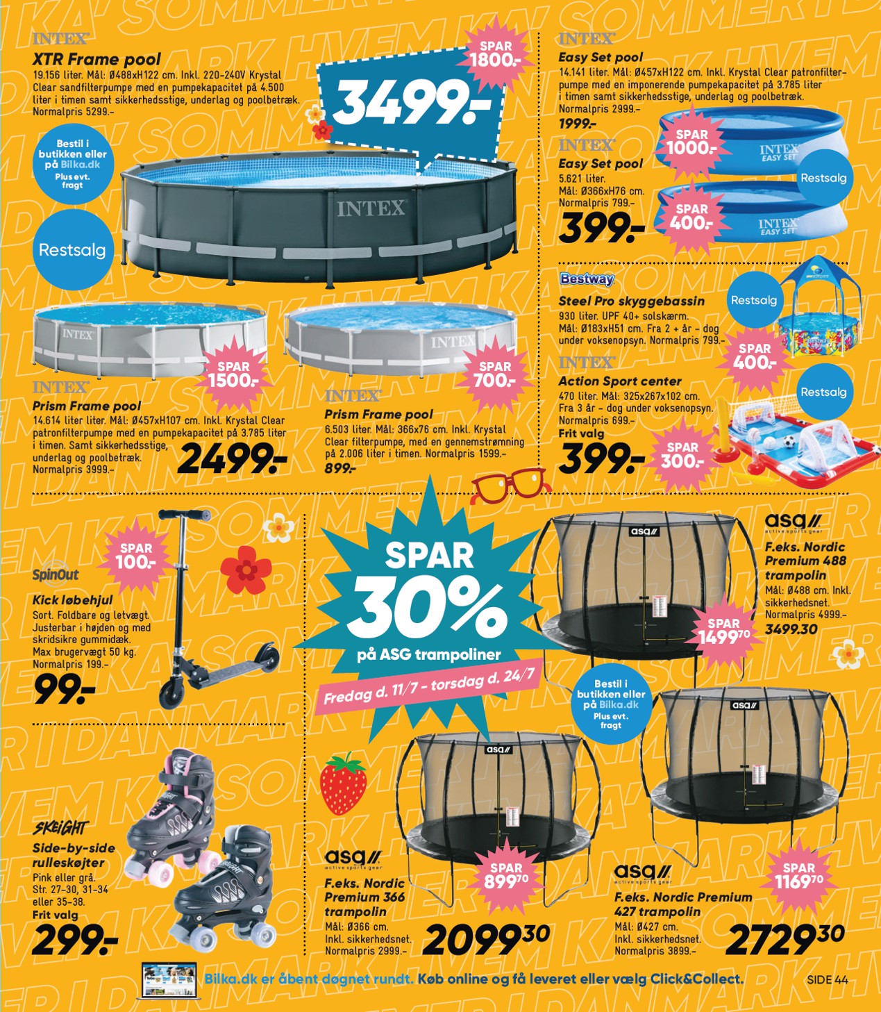 bilka - Bilka - Nonfood tilbudsavis gyldig fra 11.07. til 17.07. - page: 20 bilka - Bilka - Nonfood tilbudsavis gyldig fra 11.07. til 17.07. - page: 20