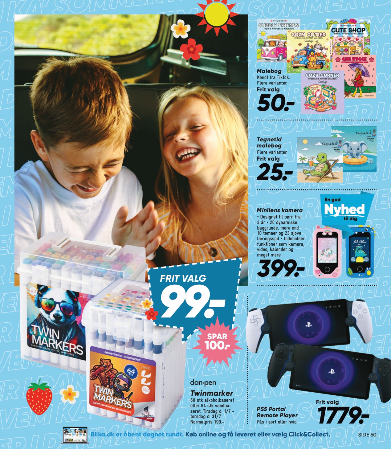 bilka - Bilka - Nonfood tilbudsavis gyldig fra 11.07. til 17.07. - page: 7 bilka - Bilka - Nonfood tilbudsavis gyldig fra 11.07. til 17.07. - page: 7
