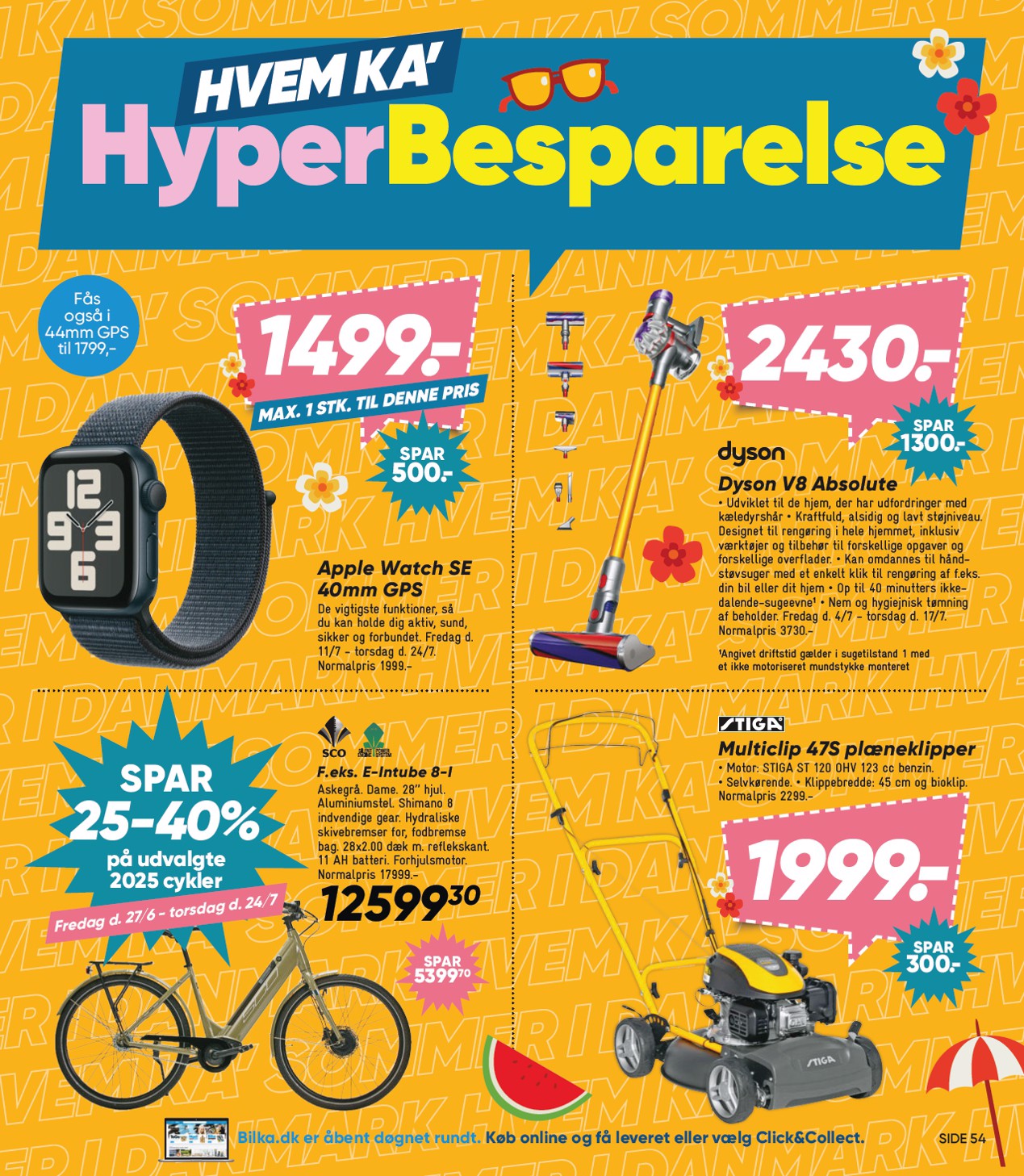 bilka - Bilka - Nonfood tilbudsavis gyldig fra 11.07. til 17.07. - page: 3 bilka - Bilka - Nonfood tilbudsavis gyldig fra 11.07. til 17.07. - page: 3