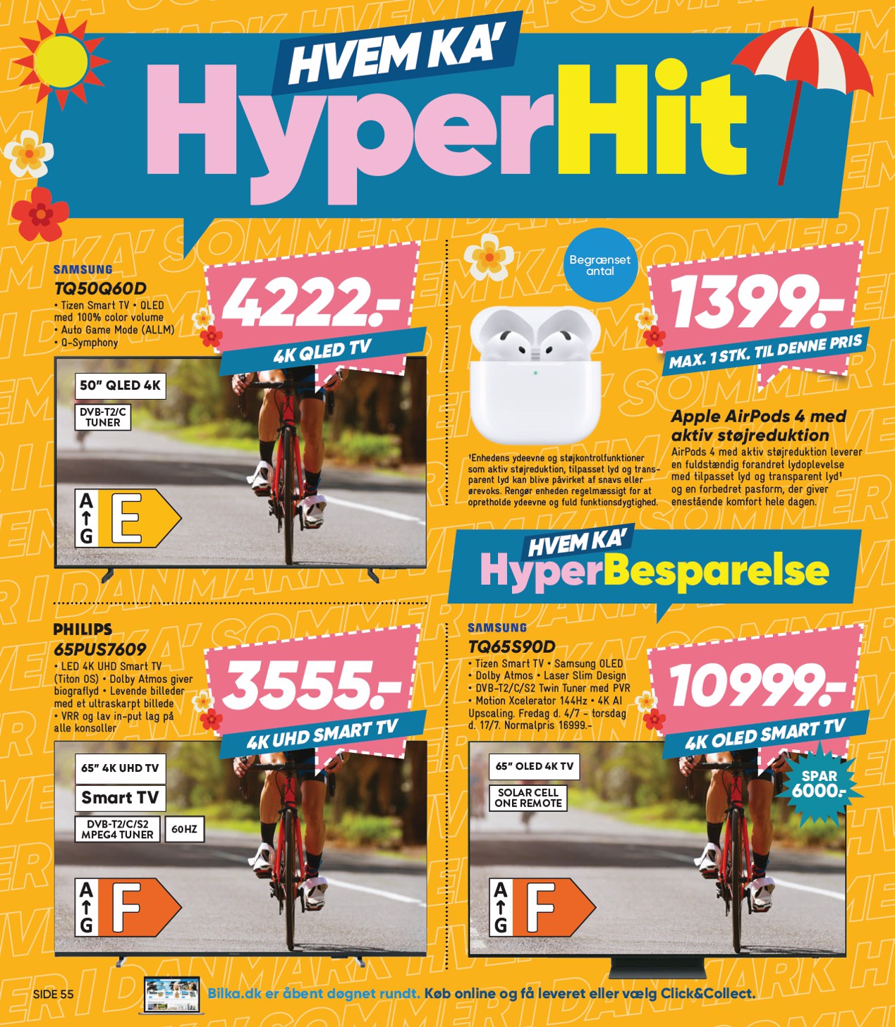 bilka - Bilka - Nonfood tilbudsavis gyldig fra 11.07. til 17.07. - page: 2 bilka - Bilka - Nonfood tilbudsavis gyldig fra 11.07. til 17.07. - page: 2