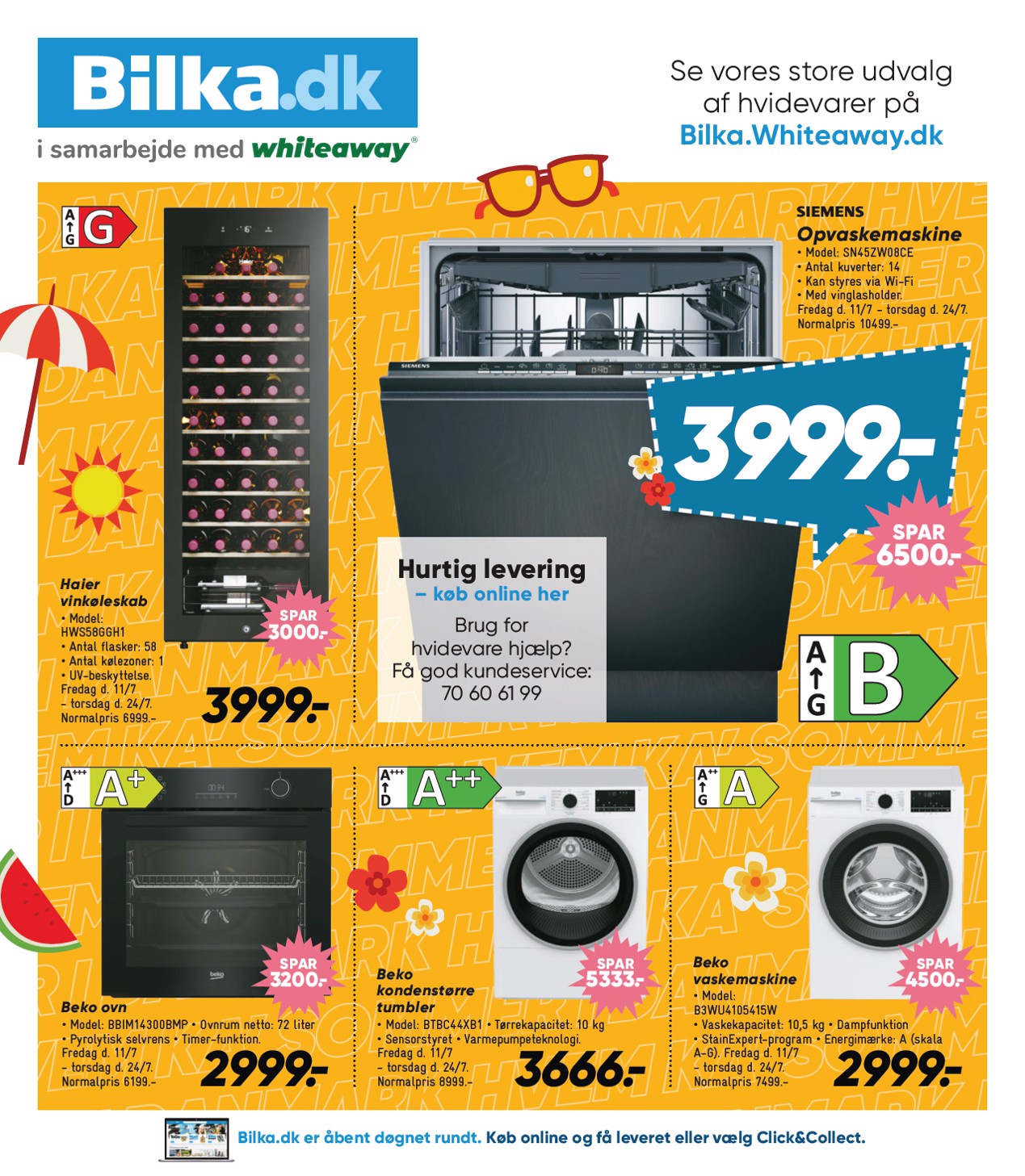 bilka - Bilka - Nonfood tilbudsavis gyldig fra 11.07. til 17.07. - page: 16 bilka - Bilka - Nonfood tilbudsavis gyldig fra 11.07. til 17.07. - page: 16