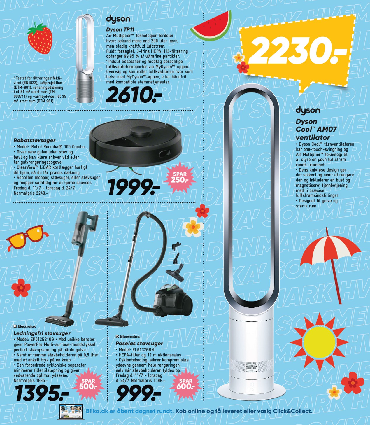 bilka - Bilka - Nonfood tilbudsavis gyldig fra 11.07. til 17.07. - page: 19 bilka - Bilka - Nonfood tilbudsavis gyldig fra 11.07. til 17.07. - page: 19