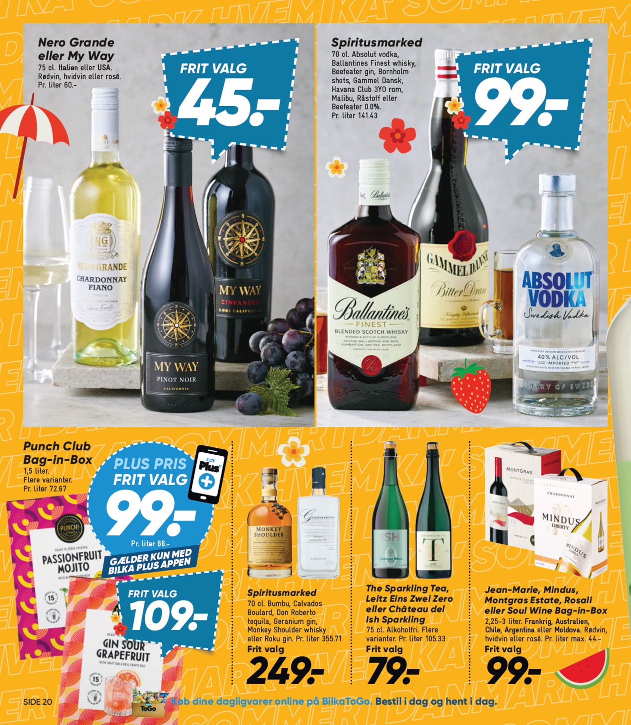 bilka - Bilka tilbudsavis gyldig fra 11.07. til 17.07. - page: 24 bilka - Bilka tilbudsavis gyldig fra 11.07. til 17.07. - page: 24