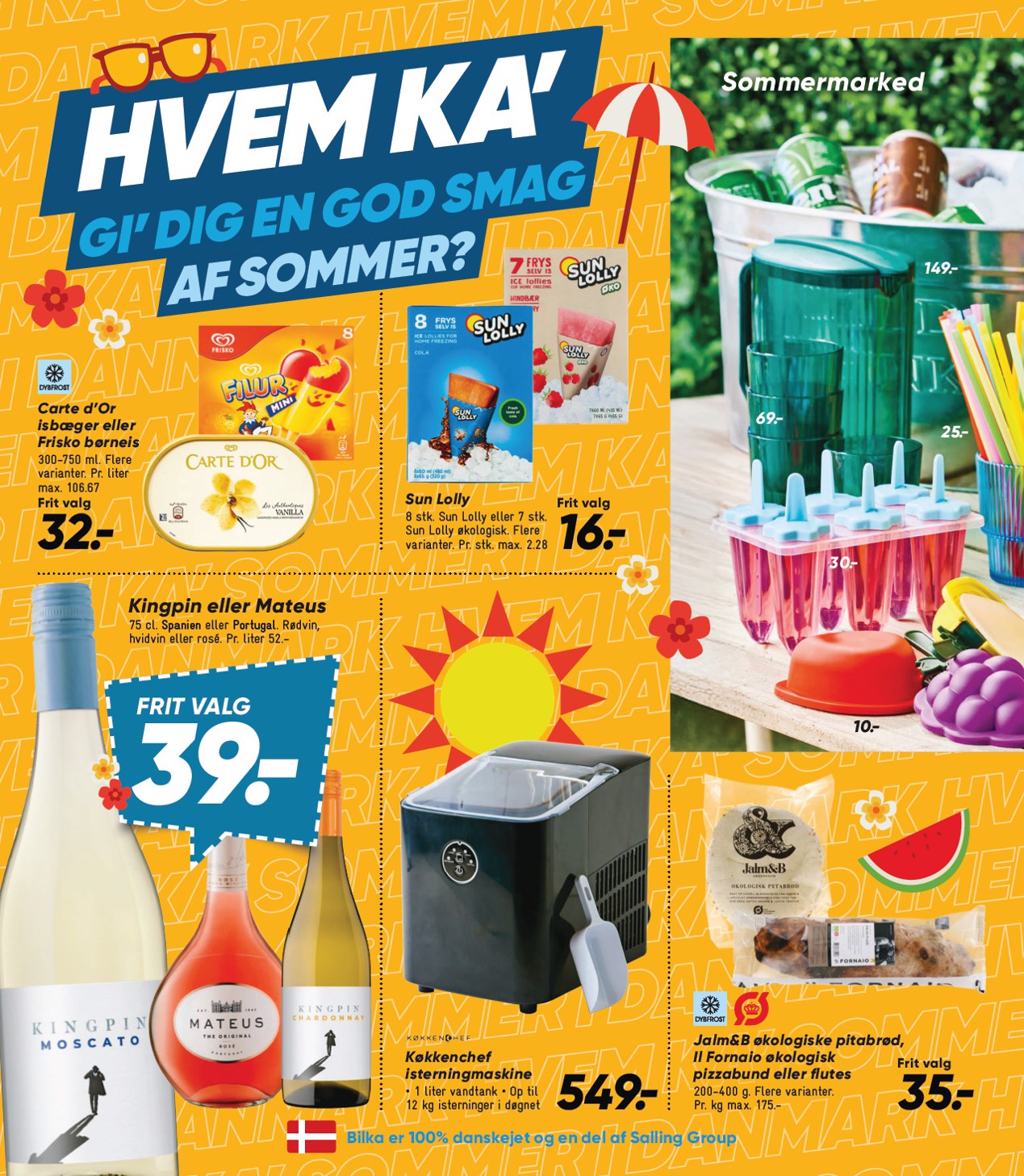 bilka - Bilka tilbudsavis gyldig fra 11.07. til 17.07. - page: 12 bilka - Bilka tilbudsavis gyldig fra 11.07. til 17.07. - page: 12