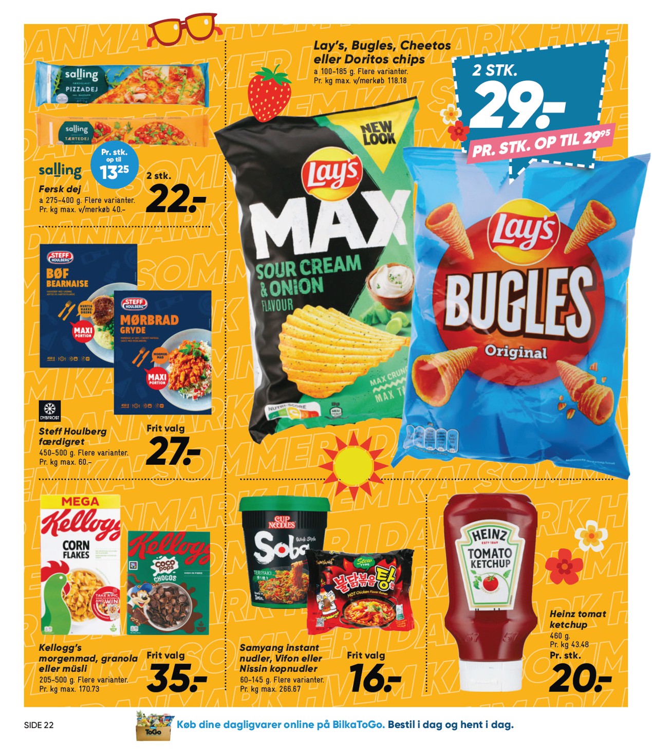 bilka - Bilka tilbudsavis gyldig fra 11.07. til 17.07. - page: 28 bilka - Bilka tilbudsavis gyldig fra 11.07. til 17.07. - page: 28