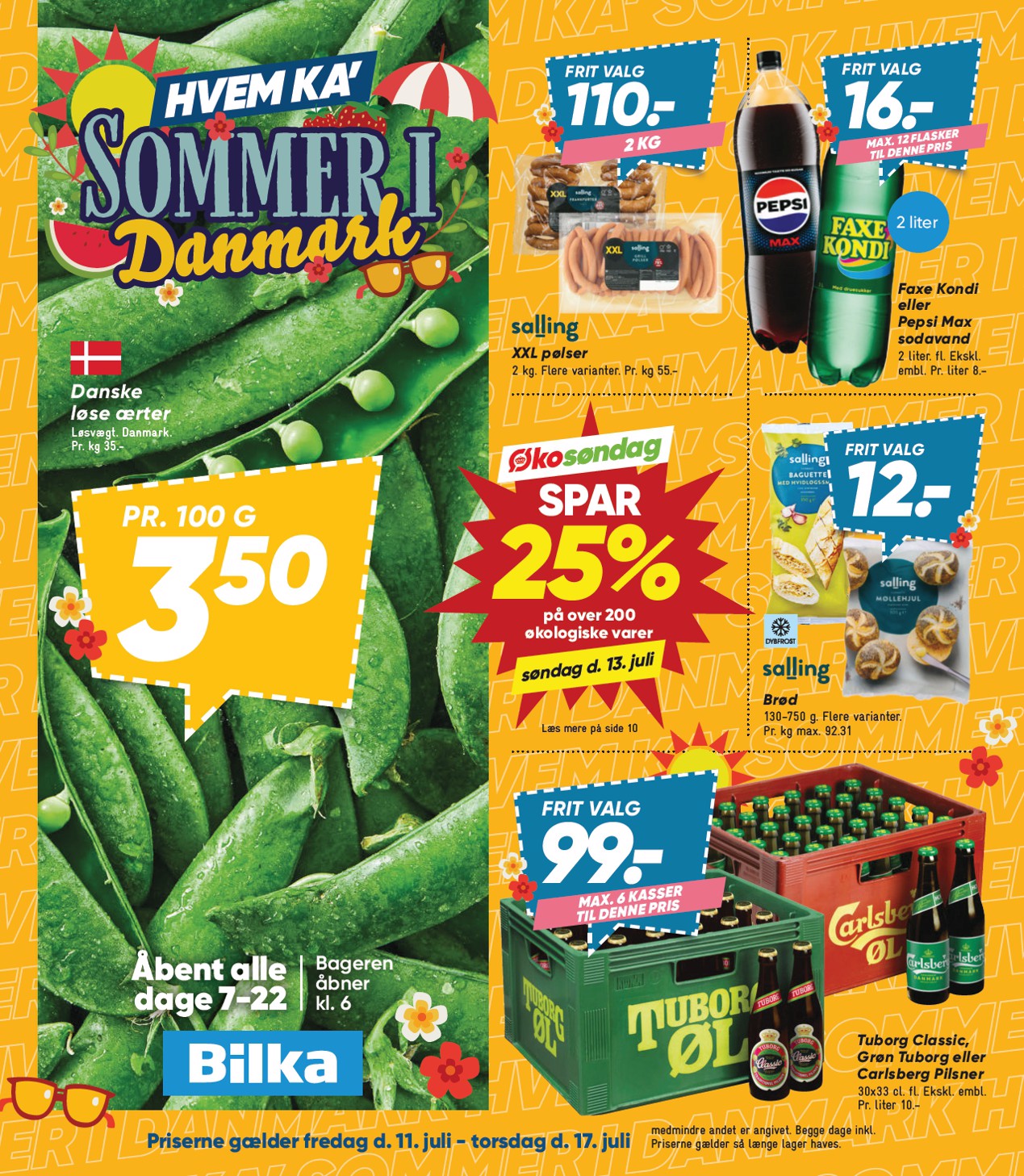 bilka - Bilka tilbudsavis gyldig fra 11.07. til 17.07.