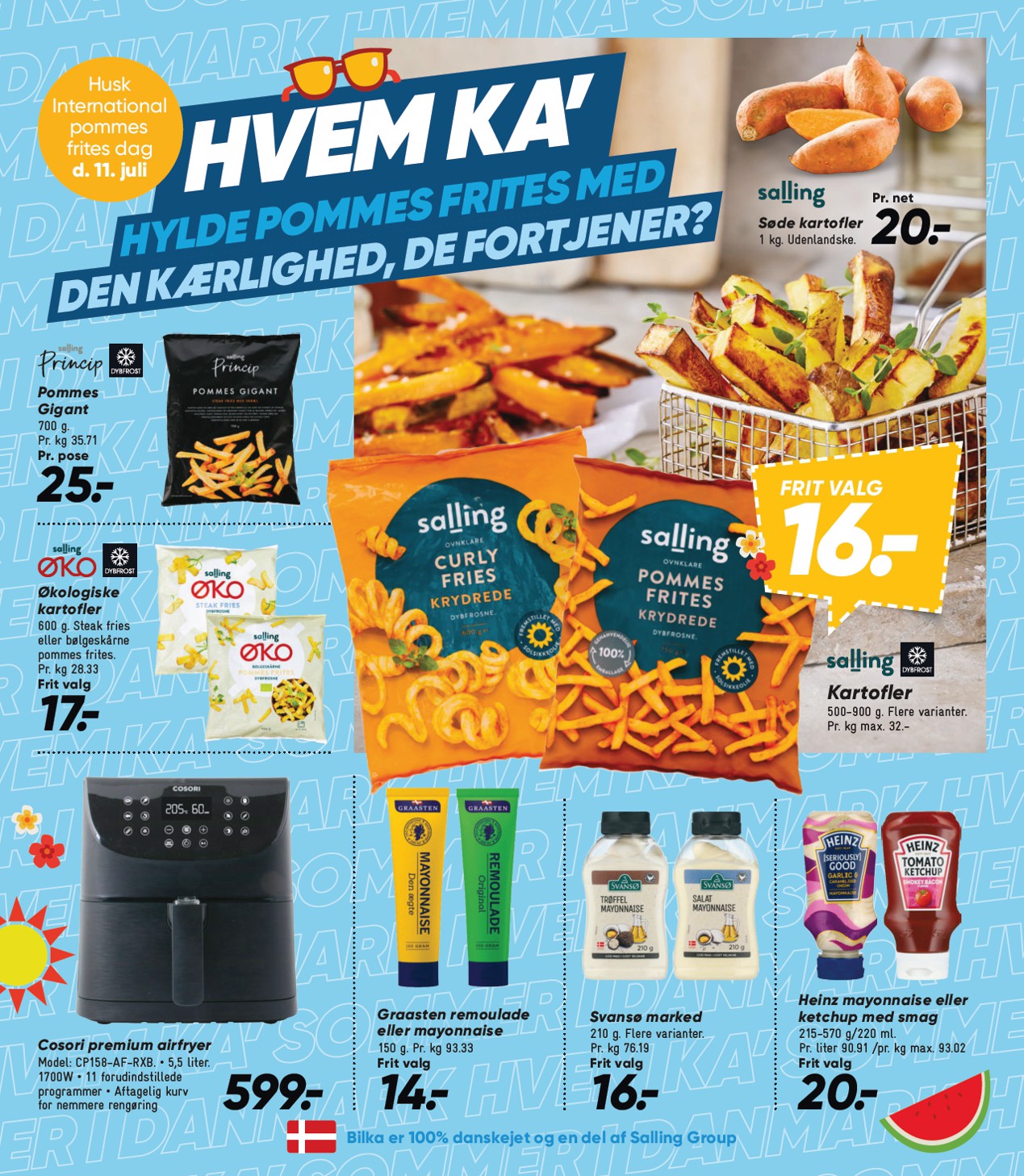 bilka - Bilka tilbudsavis gyldig fra 11.07. til 17.07. - page: 19 bilka - Bilka tilbudsavis gyldig fra 11.07. til 17.07. - page: 19