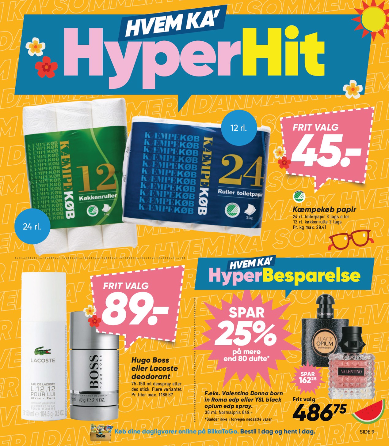 bilka - Bilka tilbudsavis gyldig fra 11.07. til 17.07. - page: 9 bilka - Bilka tilbudsavis gyldig fra 11.07. til 17.07. - page: 9