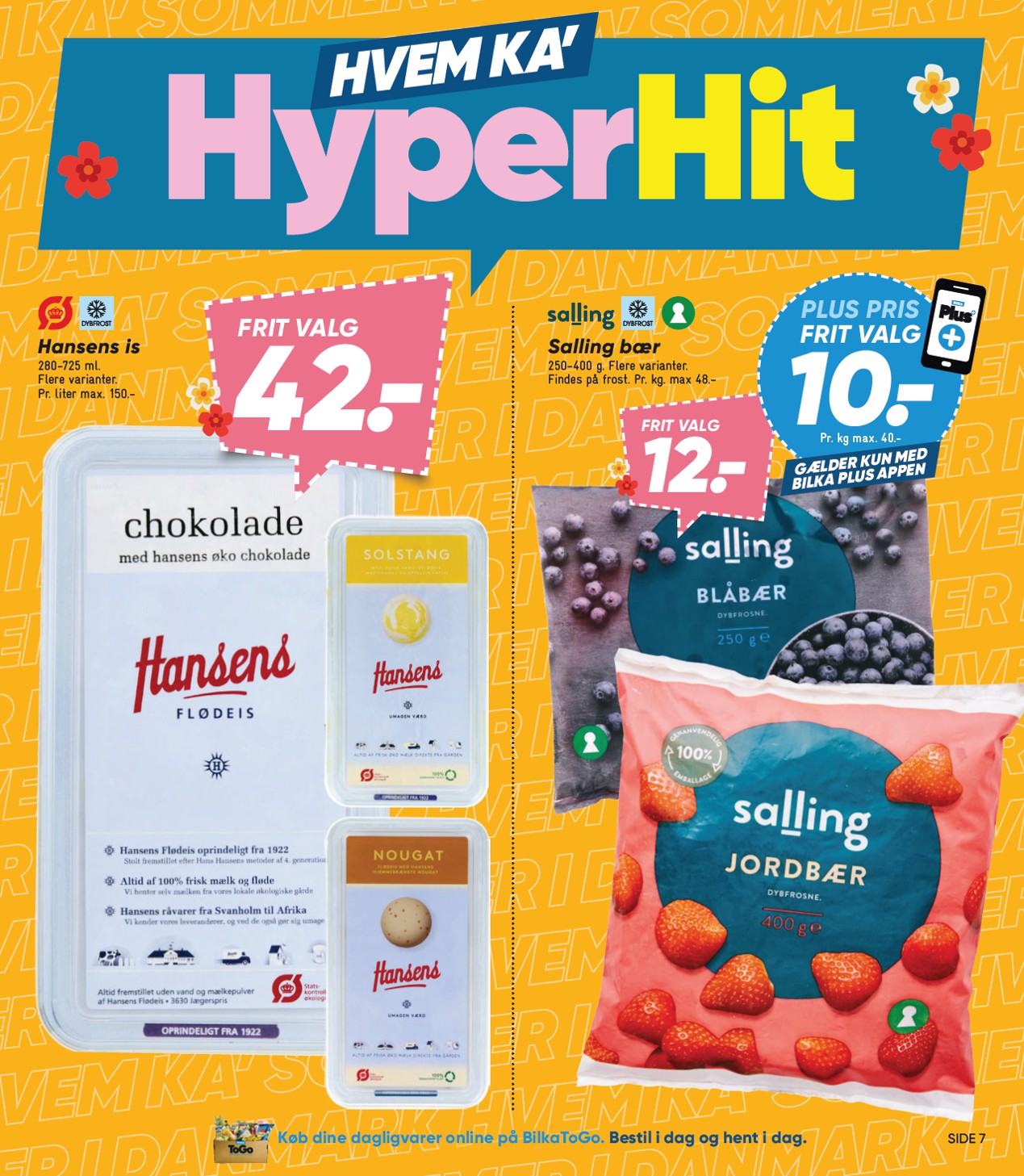 bilka - Bilka tilbudsavis gyldig fra 11.07. til 17.07. - page: 7 bilka - Bilka tilbudsavis gyldig fra 11.07. til 17.07. - page: 7