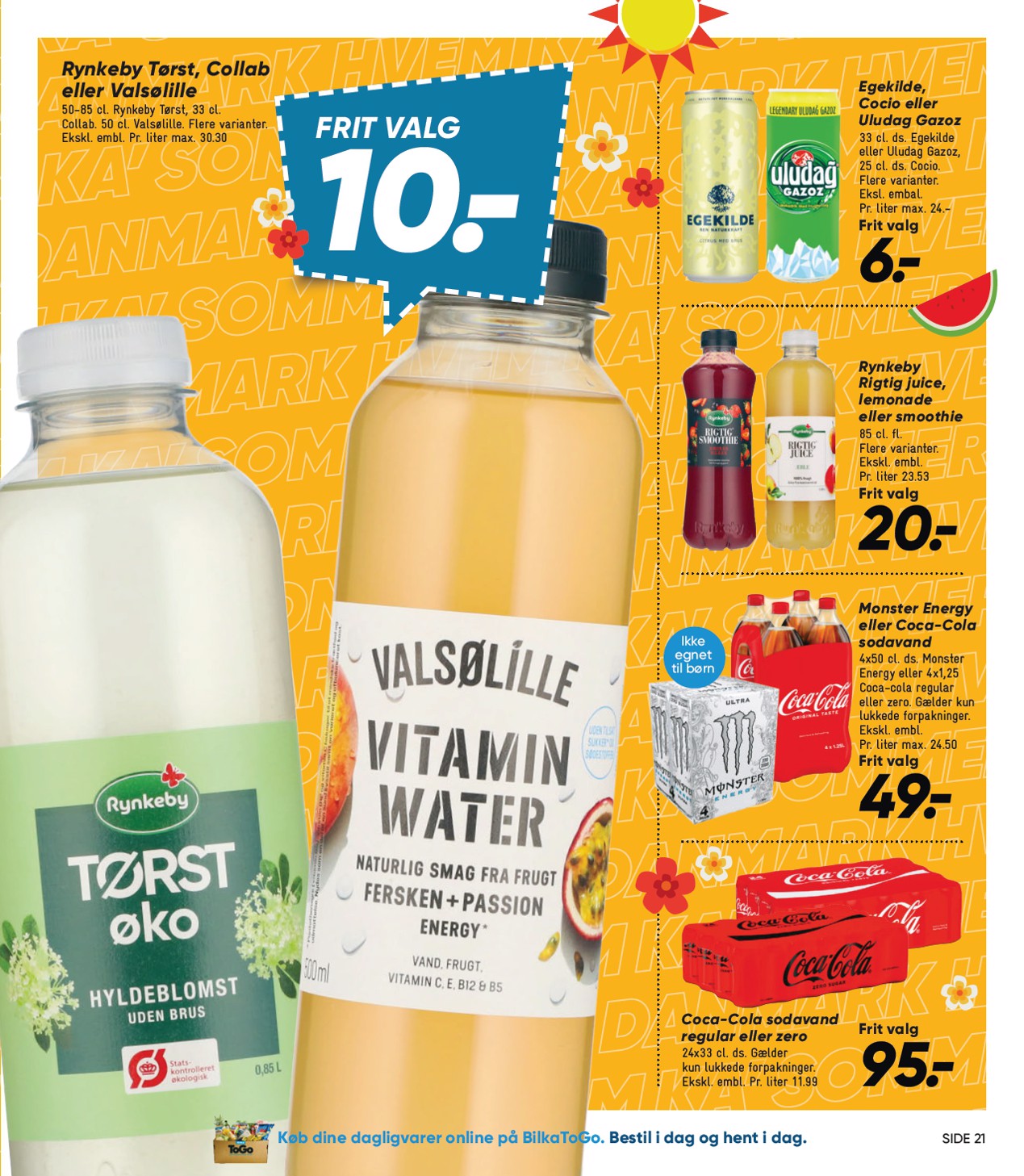 bilka - Bilka tilbudsavis gyldig fra 11.07. til 17.07. - page: 25 bilka - Bilka tilbudsavis gyldig fra 11.07. til 17.07. - page: 25