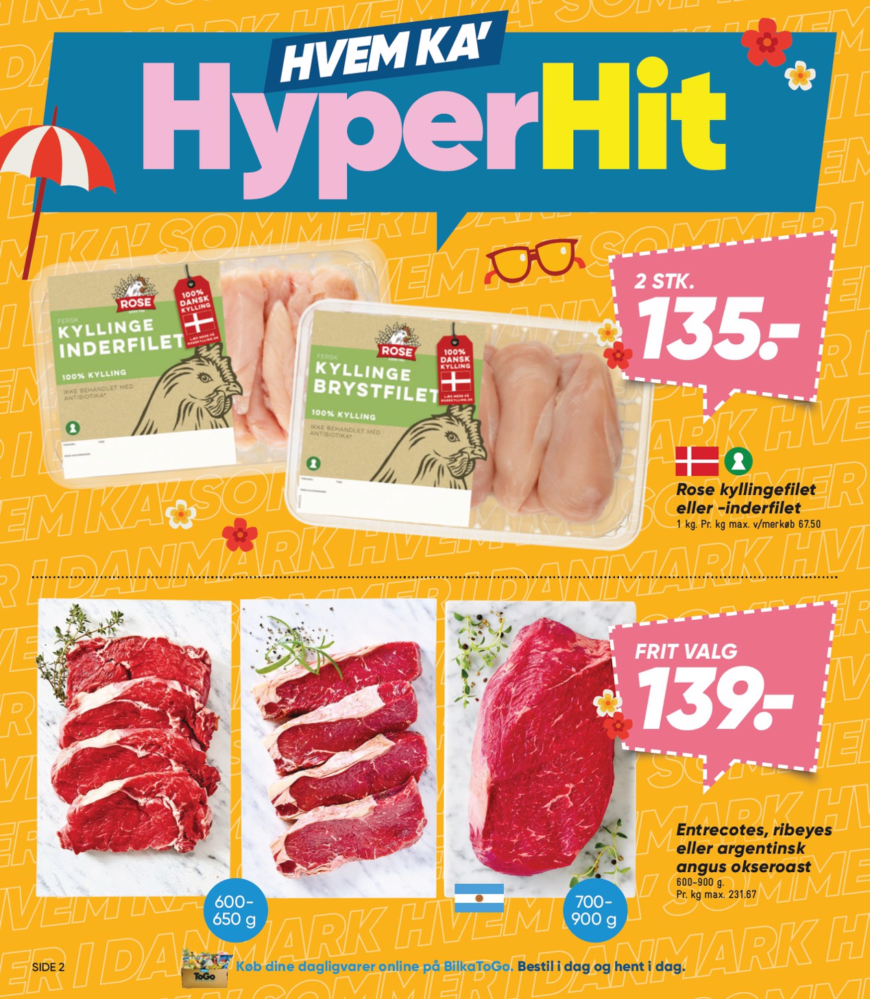 bilka - Bilka tilbudsavis gyldig fra 11.07. til 17.07. - page: 2 bilka - Bilka tilbudsavis gyldig fra 11.07. til 17.07. - page: 2