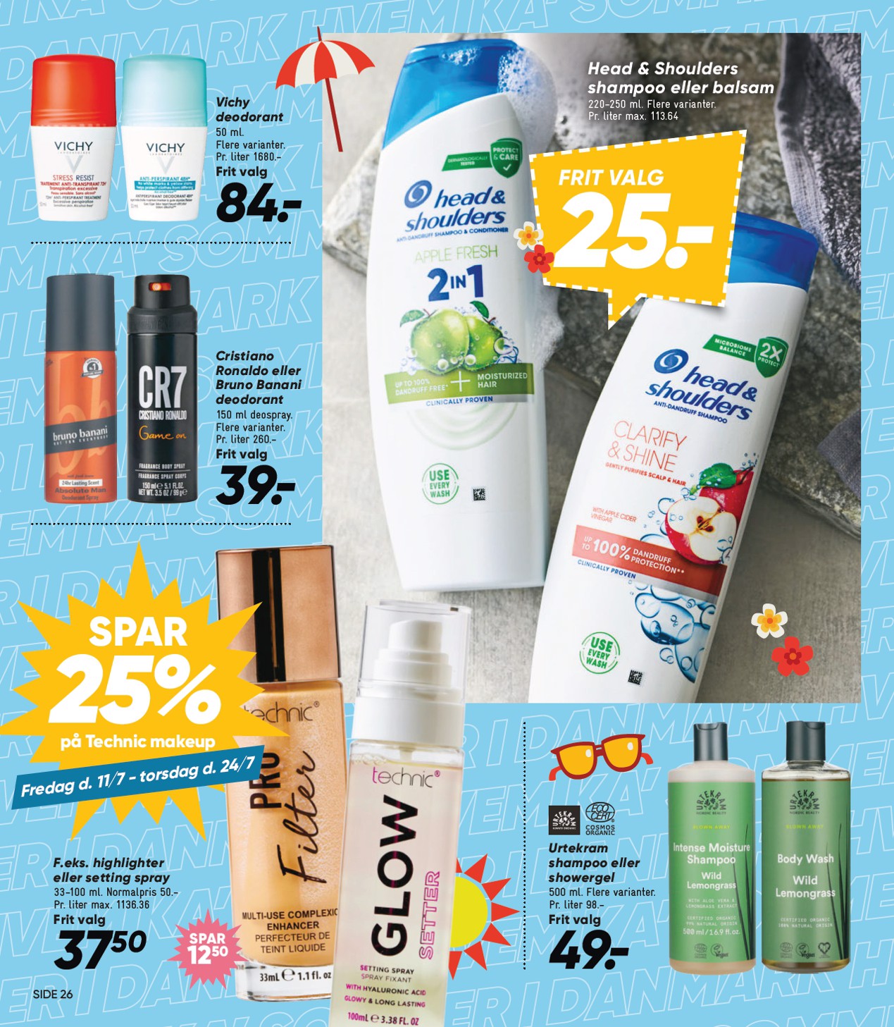 bilka - Bilka tilbudsavis gyldig fra 11.07. til 17.07. - page: 34 bilka - Bilka tilbudsavis gyldig fra 11.07. til 17.07. - page: 34