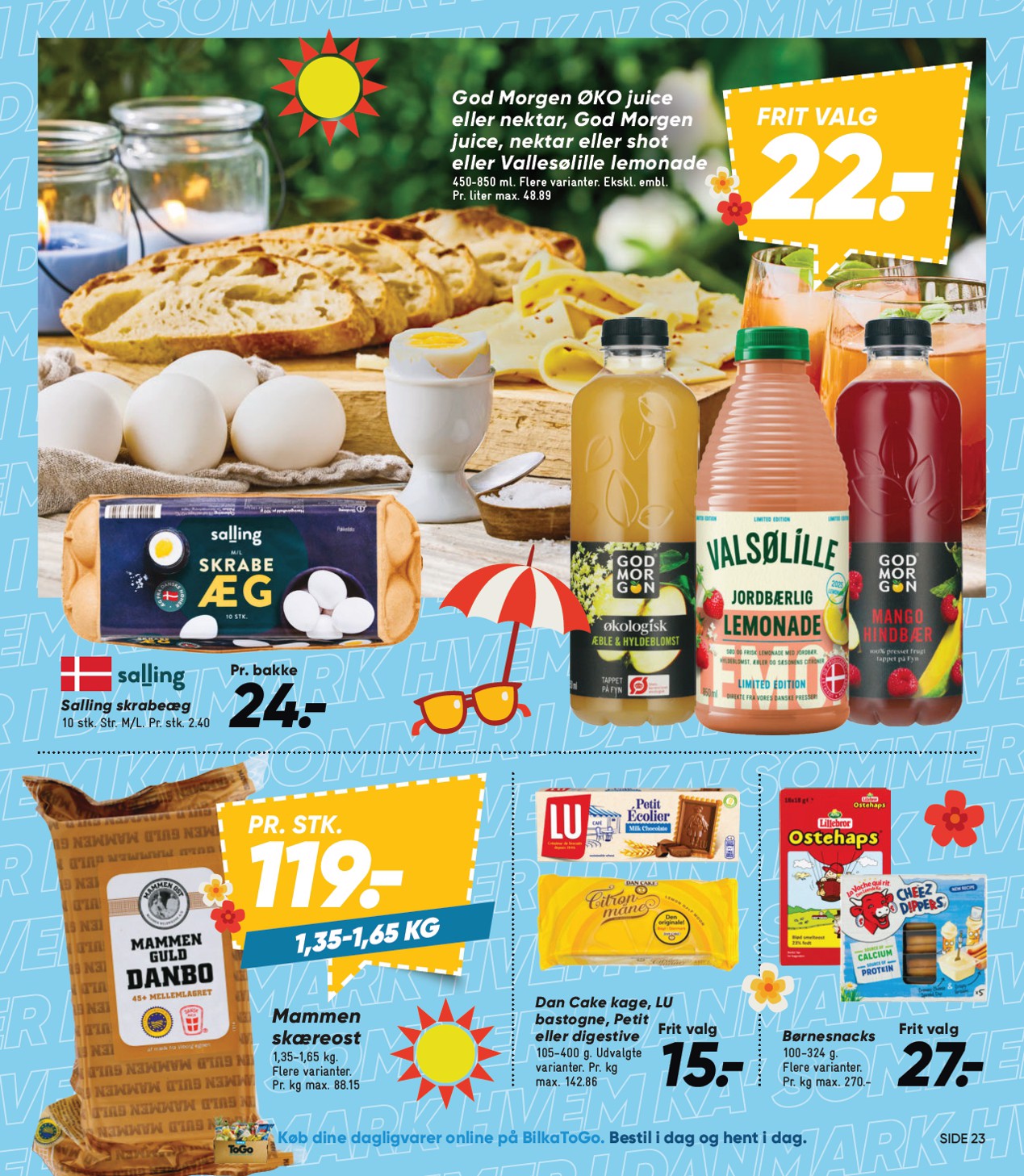 bilka - Bilka tilbudsavis gyldig fra 11.07. til 17.07. - page: 29 bilka - Bilka tilbudsavis gyldig fra 11.07. til 17.07. - page: 29