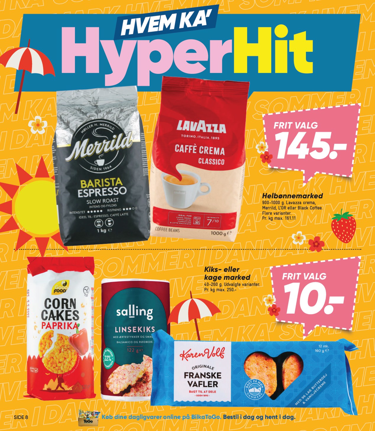 bilka - Bilka tilbudsavis gyldig fra 11.07. til 17.07. - page: 8 bilka - Bilka tilbudsavis gyldig fra 11.07. til 17.07. - page: 8