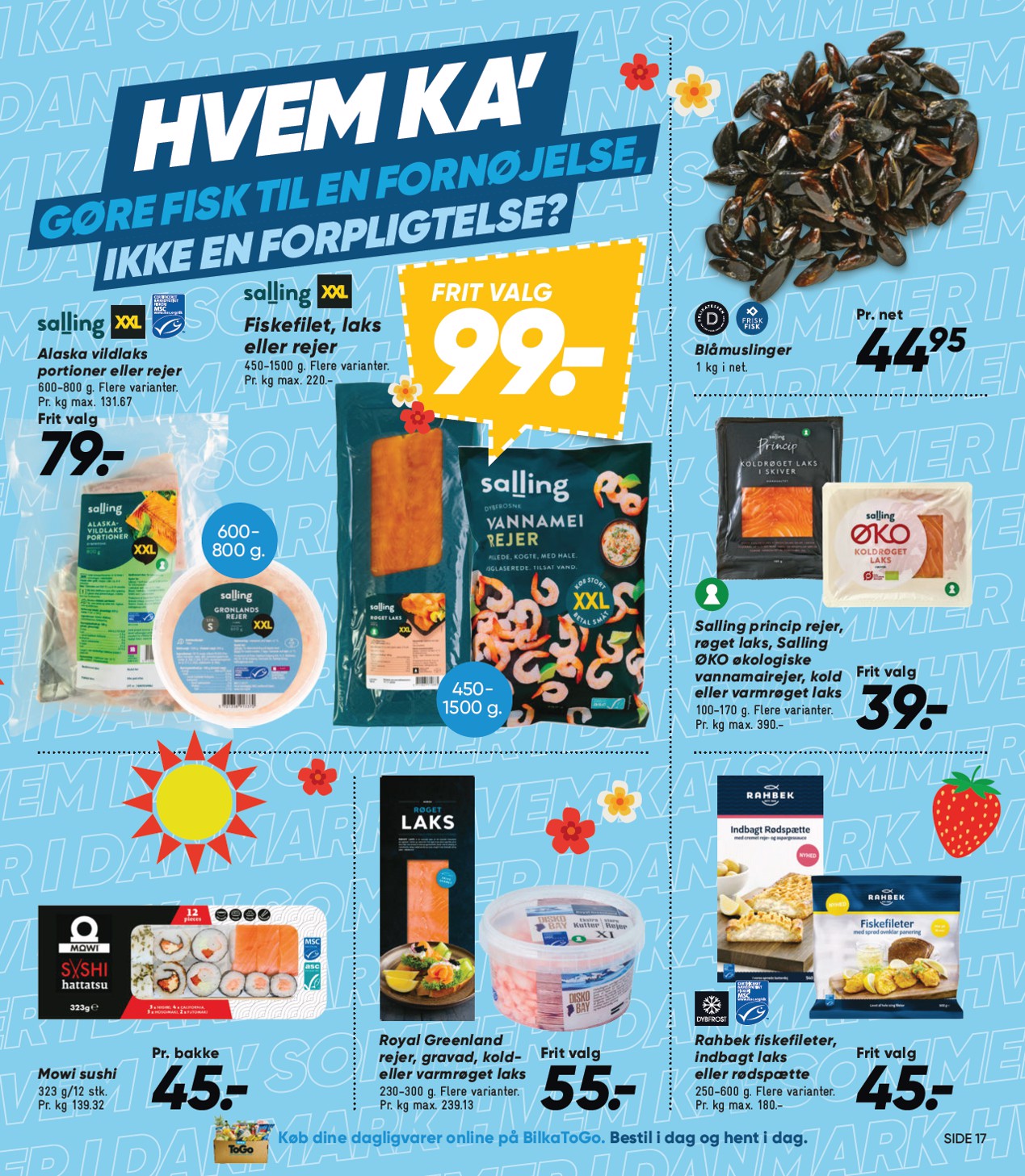 bilka - Bilka tilbudsavis gyldig fra 11.07. til 17.07. - page: 21 bilka - Bilka tilbudsavis gyldig fra 11.07. til 17.07. - page: 21