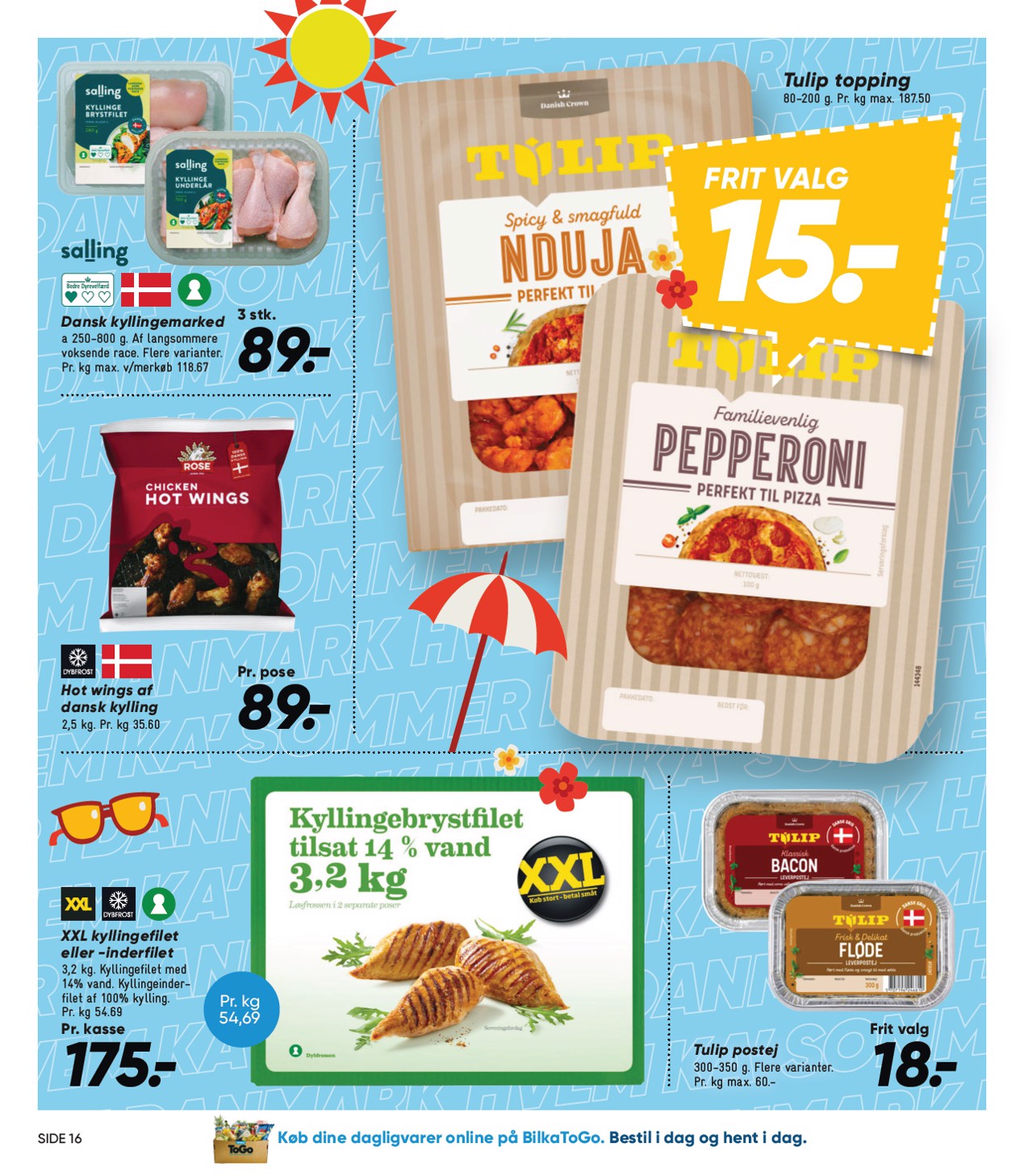 bilka - Bilka tilbudsavis gyldig fra 11.07. til 17.07. - page: 20 bilka - Bilka tilbudsavis gyldig fra 11.07. til 17.07. - page: 20