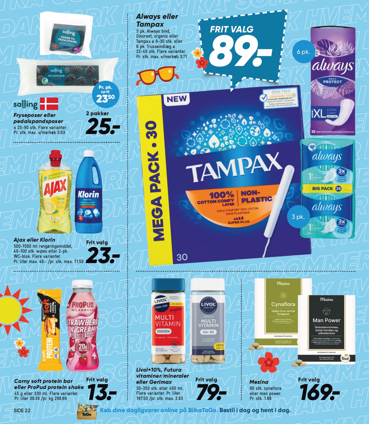bilka - Bilka tilbudsavis gyldig fra 18.07. til 24.07. - page: 32