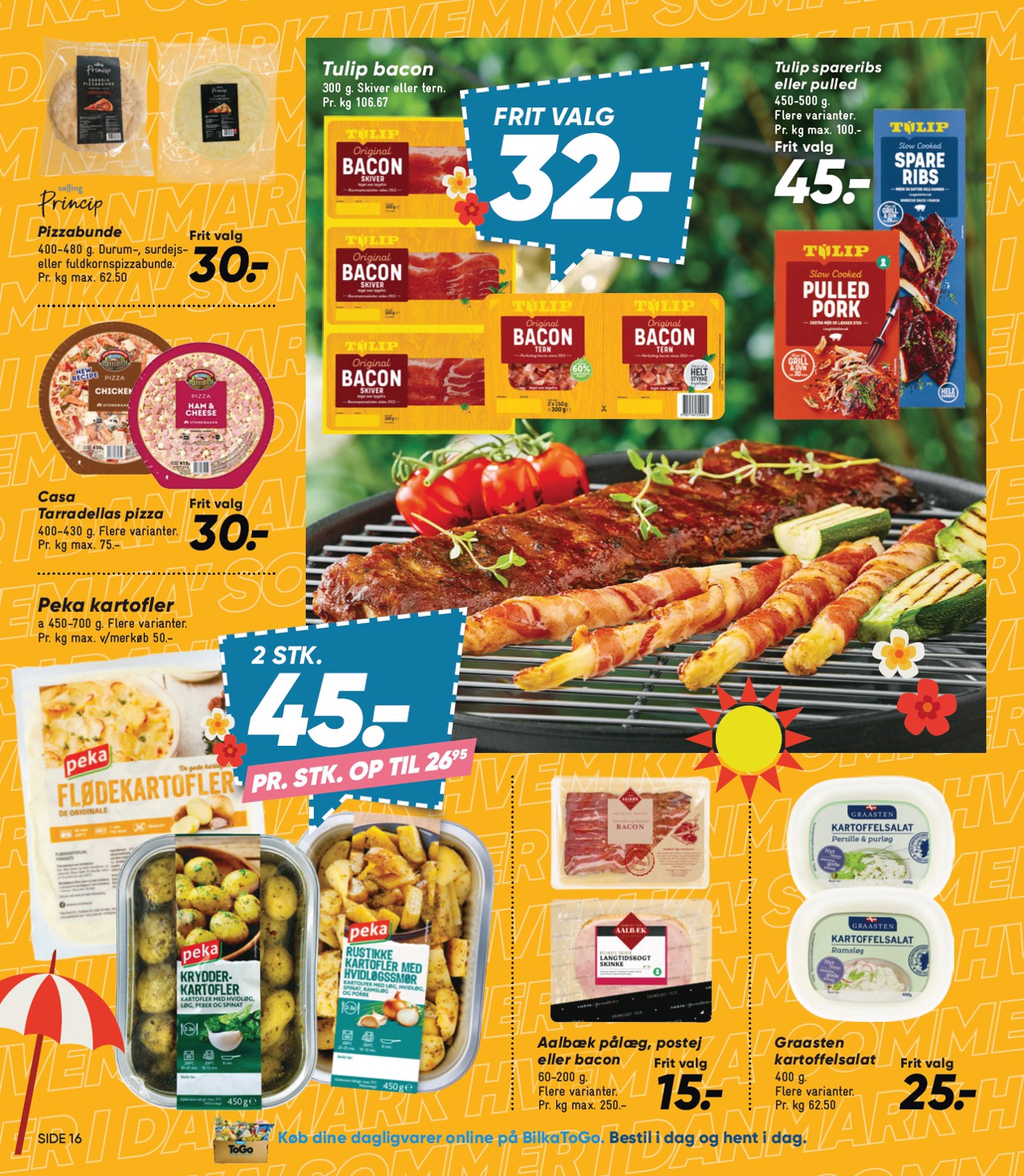 bilka - Bilka tilbudsavis gyldig fra 18.07. til 24.07. - page: 20