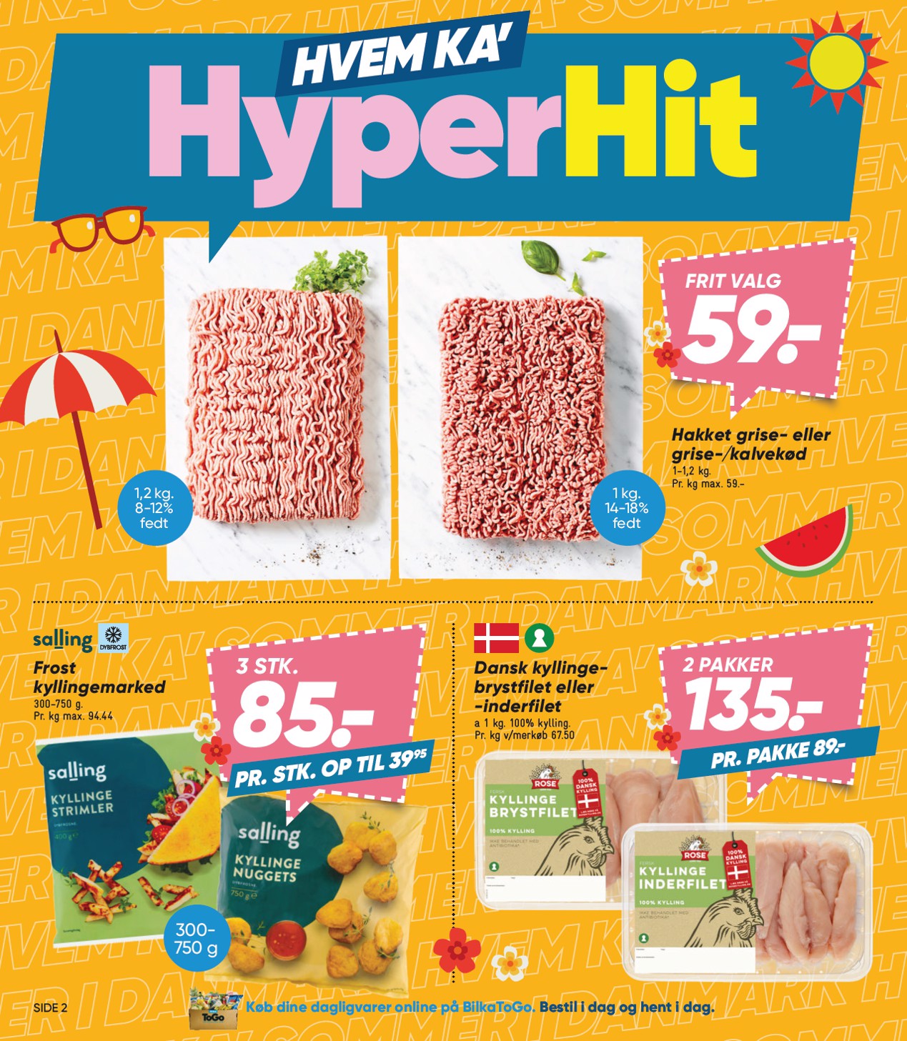 bilka - Bilka tilbudsavis gyldig fra 18.07. til 24.07. - page: 2