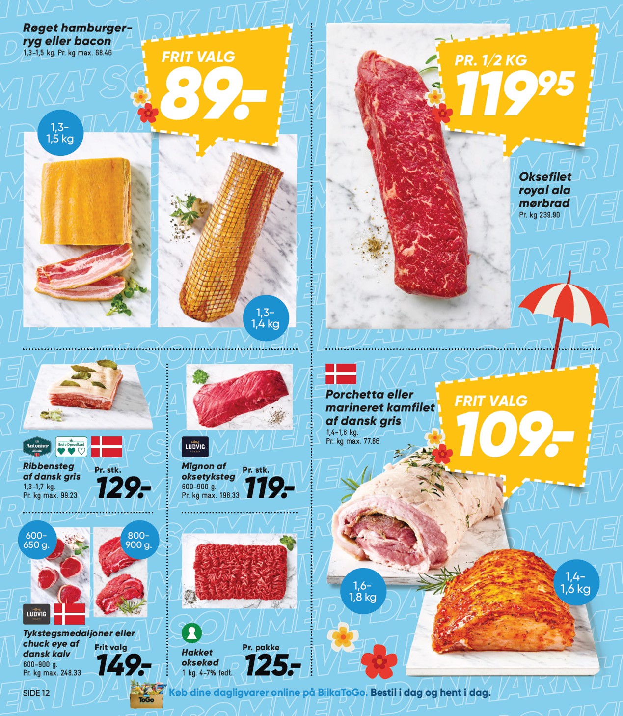 bilka - Bilka tilbudsavis gyldig fra 18.07. til 24.07. - page: 12