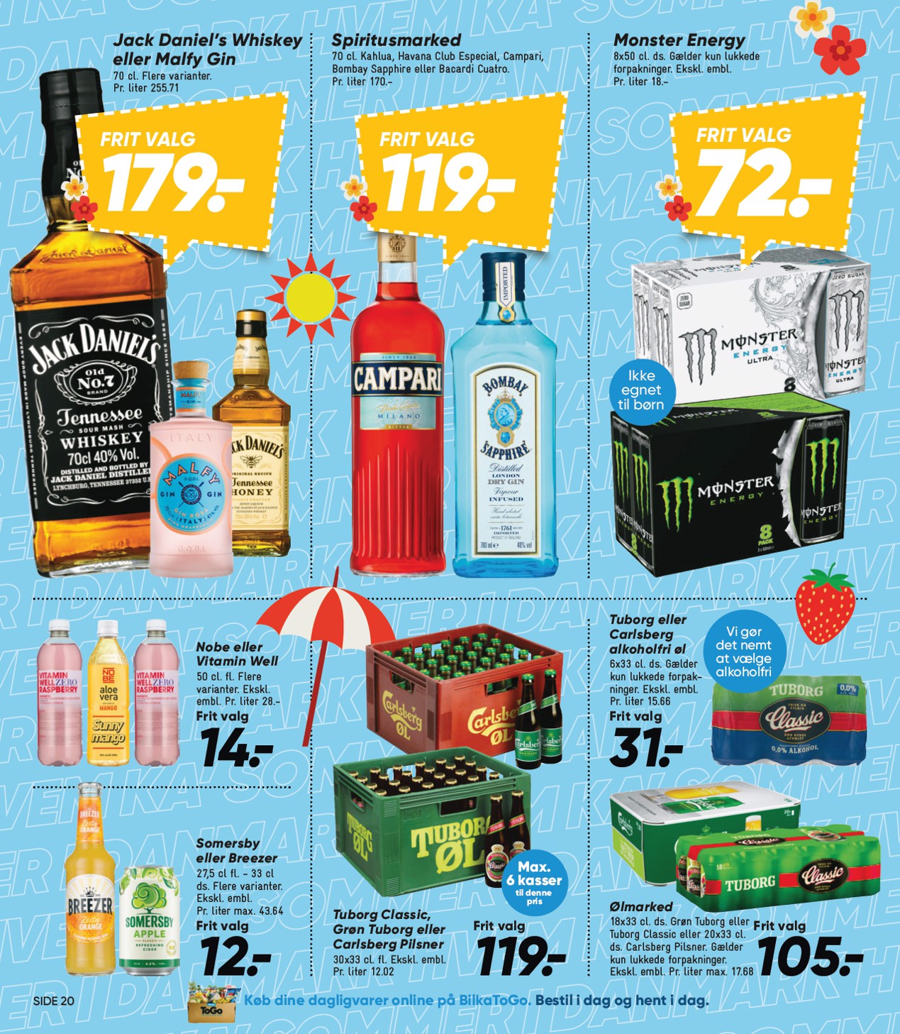 bilka - Bilka tilbudsavis gyldig fra 18.07. til 24.07. - page: 28