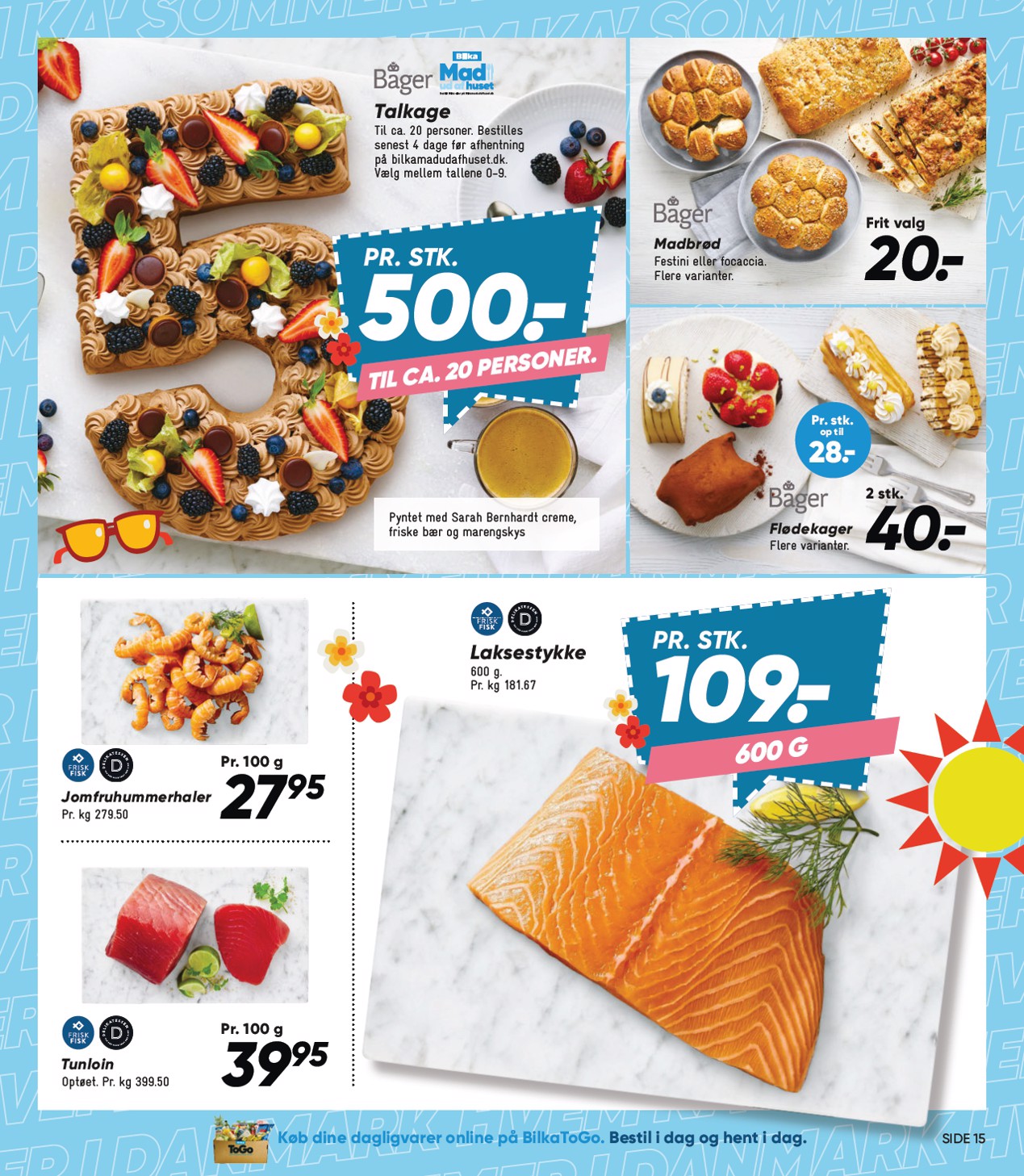 bilka - Bilka tilbudsavis gyldig fra 18.07. til 24.07. - page: 16