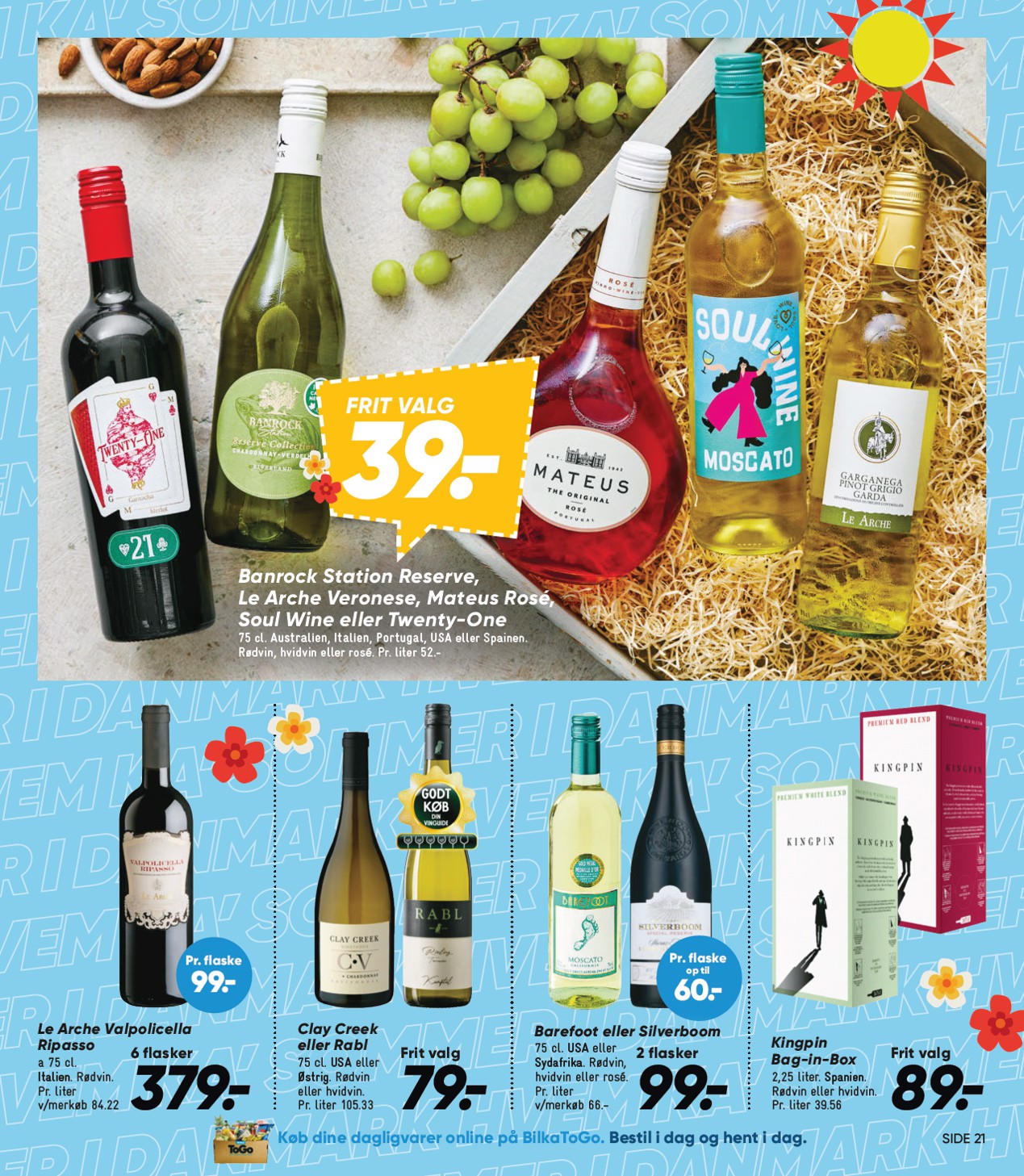 bilka - Bilka tilbudsavis gyldig fra 18.07. til 24.07. - page: 29