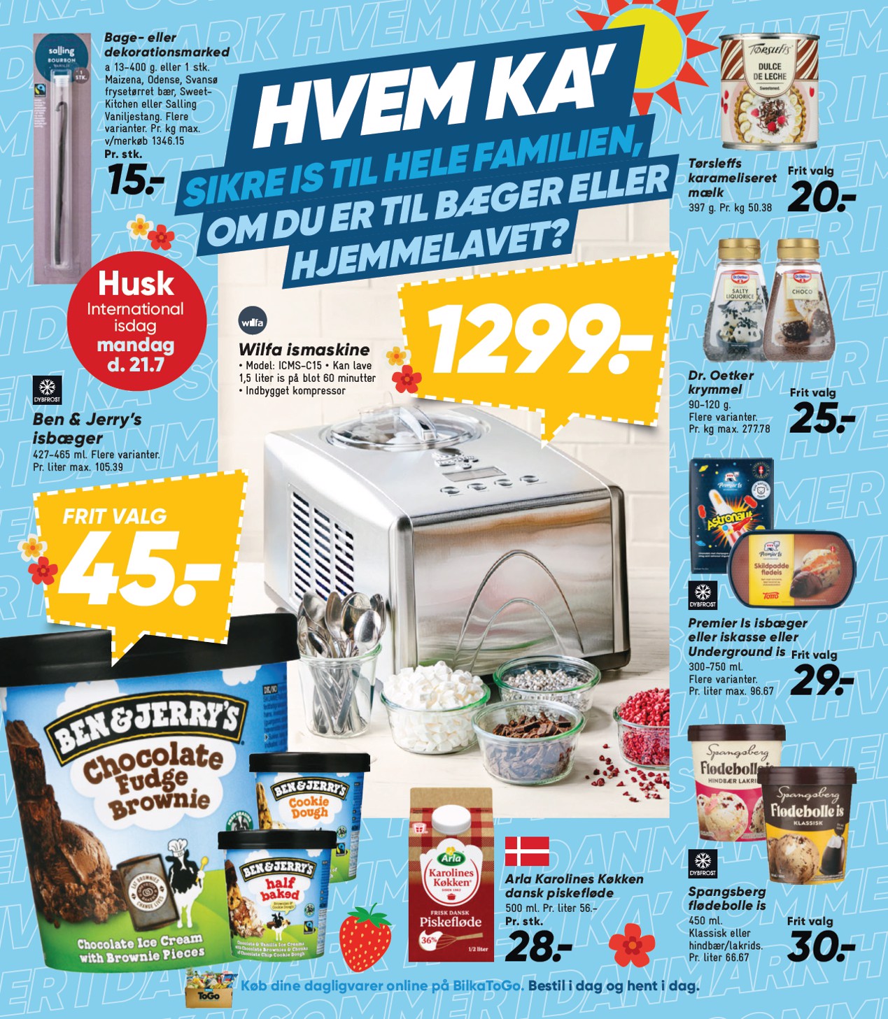 bilka - Bilka tilbudsavis gyldig fra 18.07. til 24.07. - page: 26