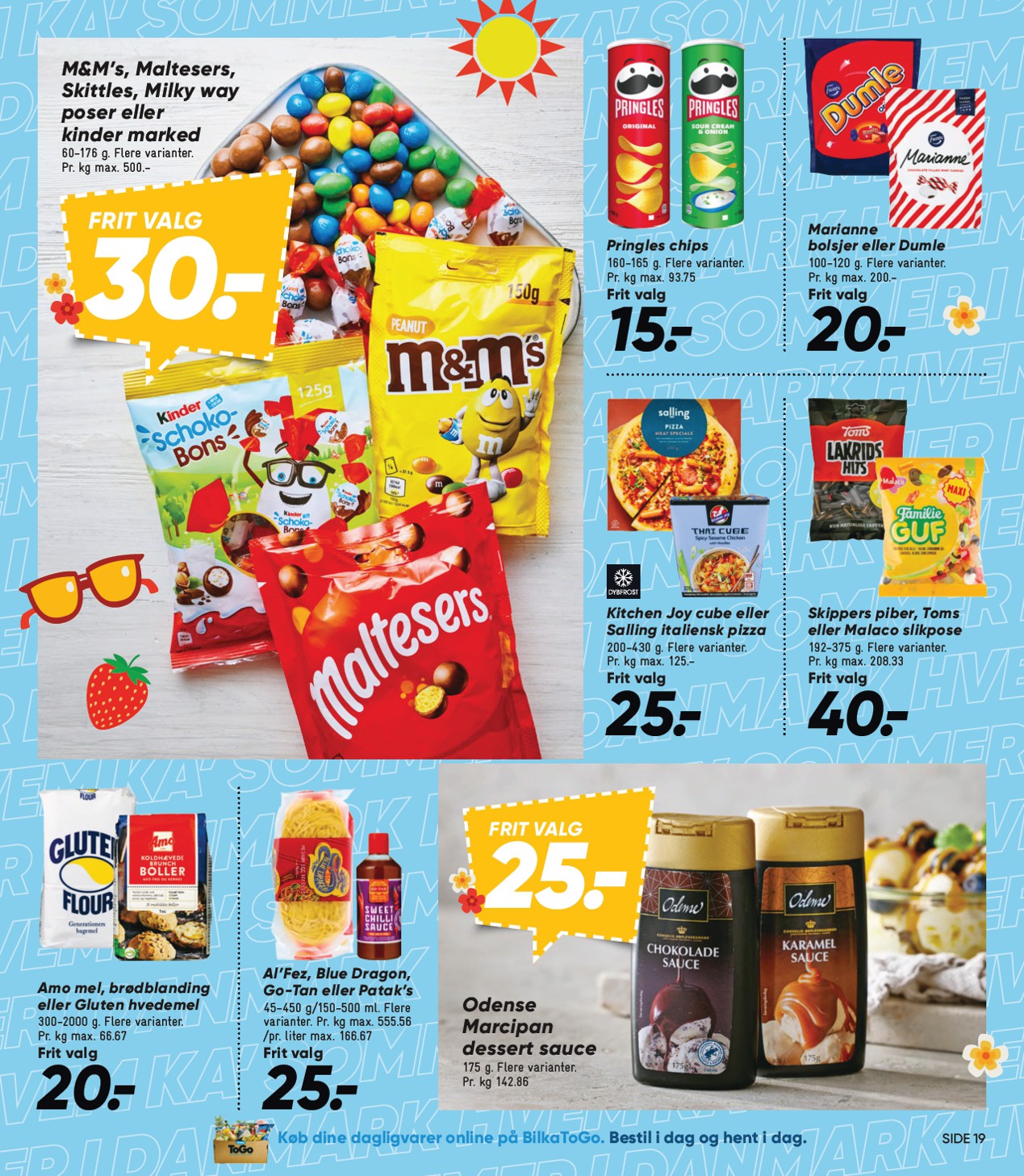 bilka - Bilka tilbudsavis gyldig fra 18.07. til 24.07. - page: 25