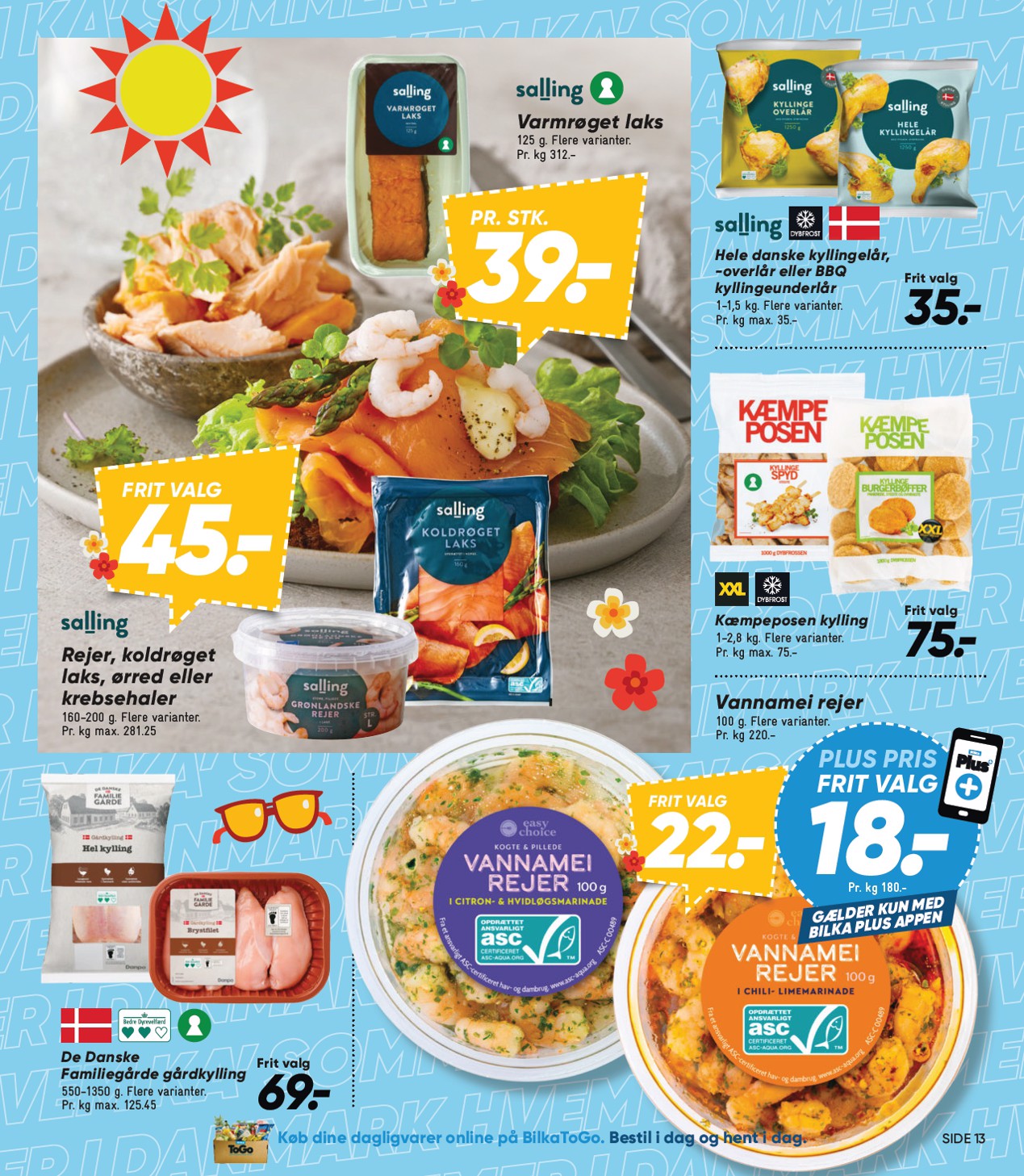 bilka - Bilka tilbudsavis gyldig fra 18.07. til 24.07. - page: 13