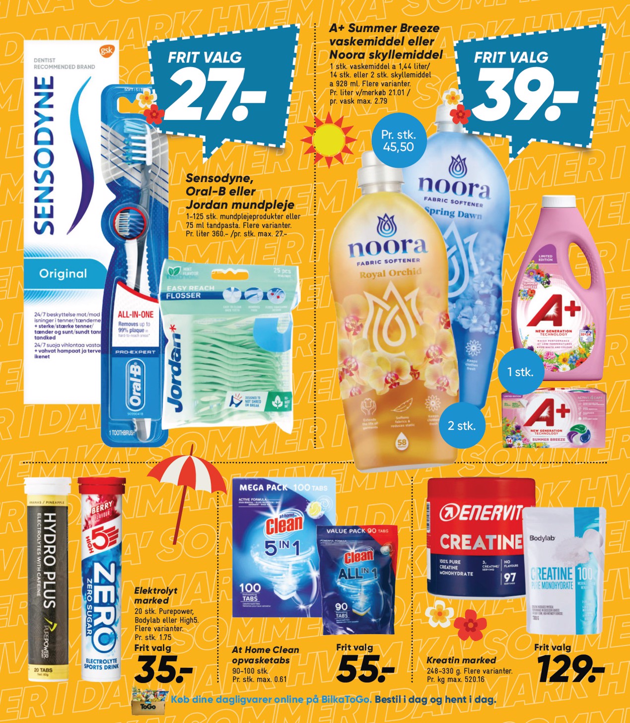 bilka - Bilka tilbudsavis gyldig fra 18.07. til 24.07. - page: 34