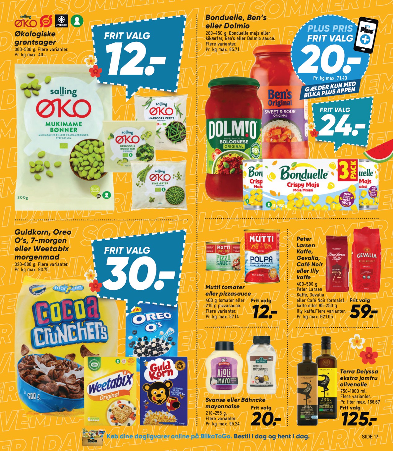 bilka - Bilka tilbudsavis gyldig fra 18.07. til 24.07. - page: 21