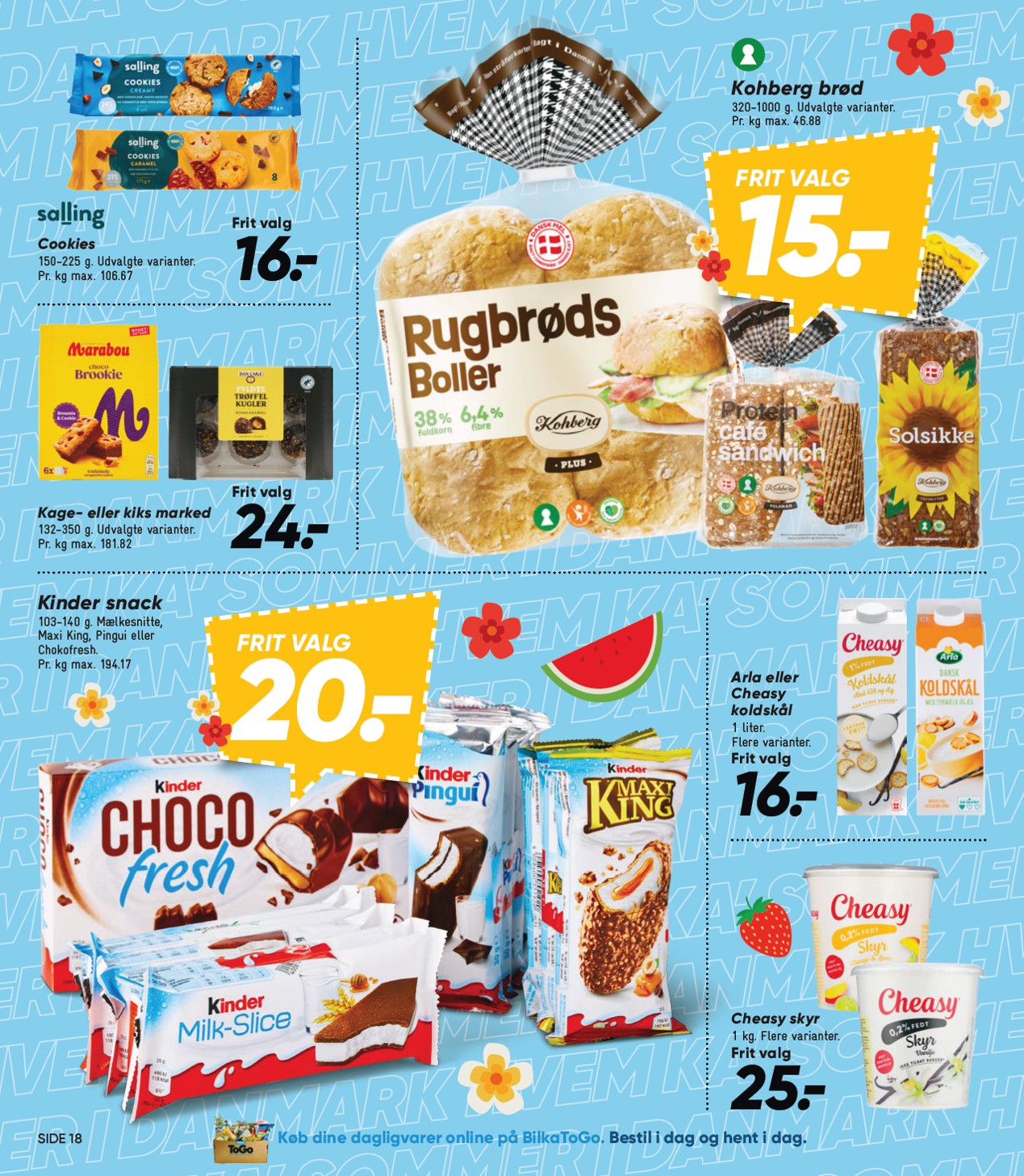 bilka - Bilka tilbudsavis gyldig fra 18.07. til 24.07. - page: 24