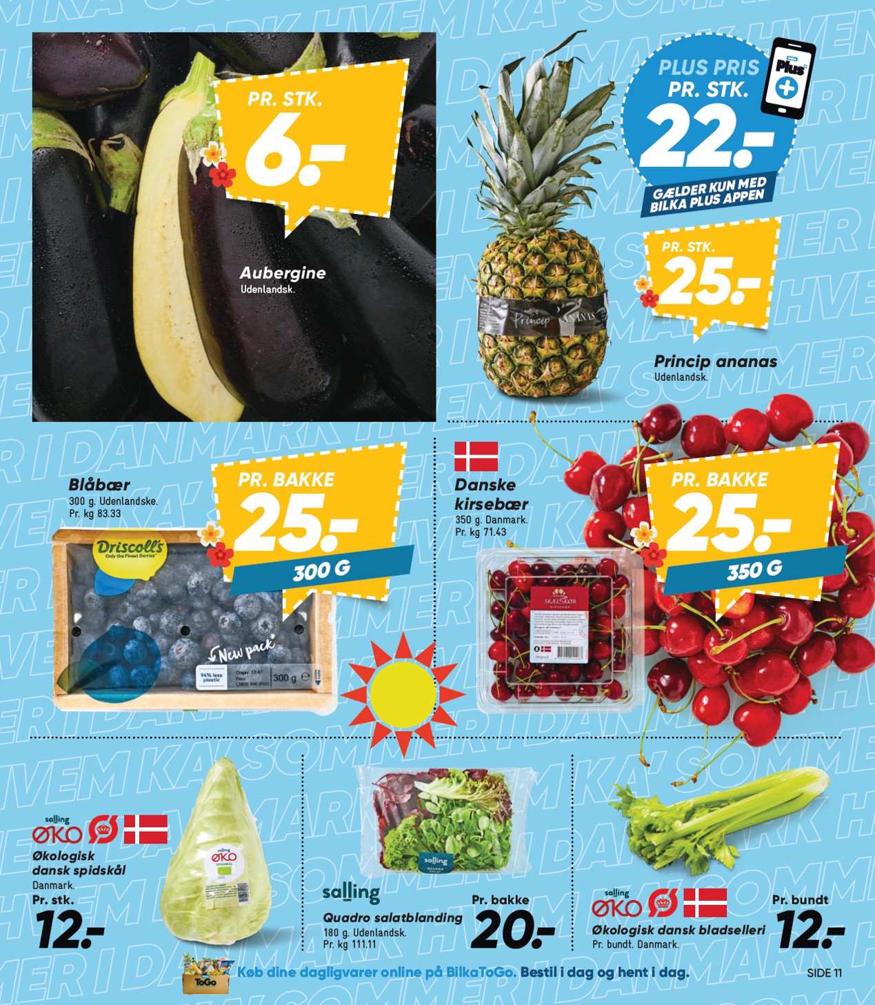 bilka - Bilka tilbudsavis gyldig fra 18.07. til 24.07. - page: 11