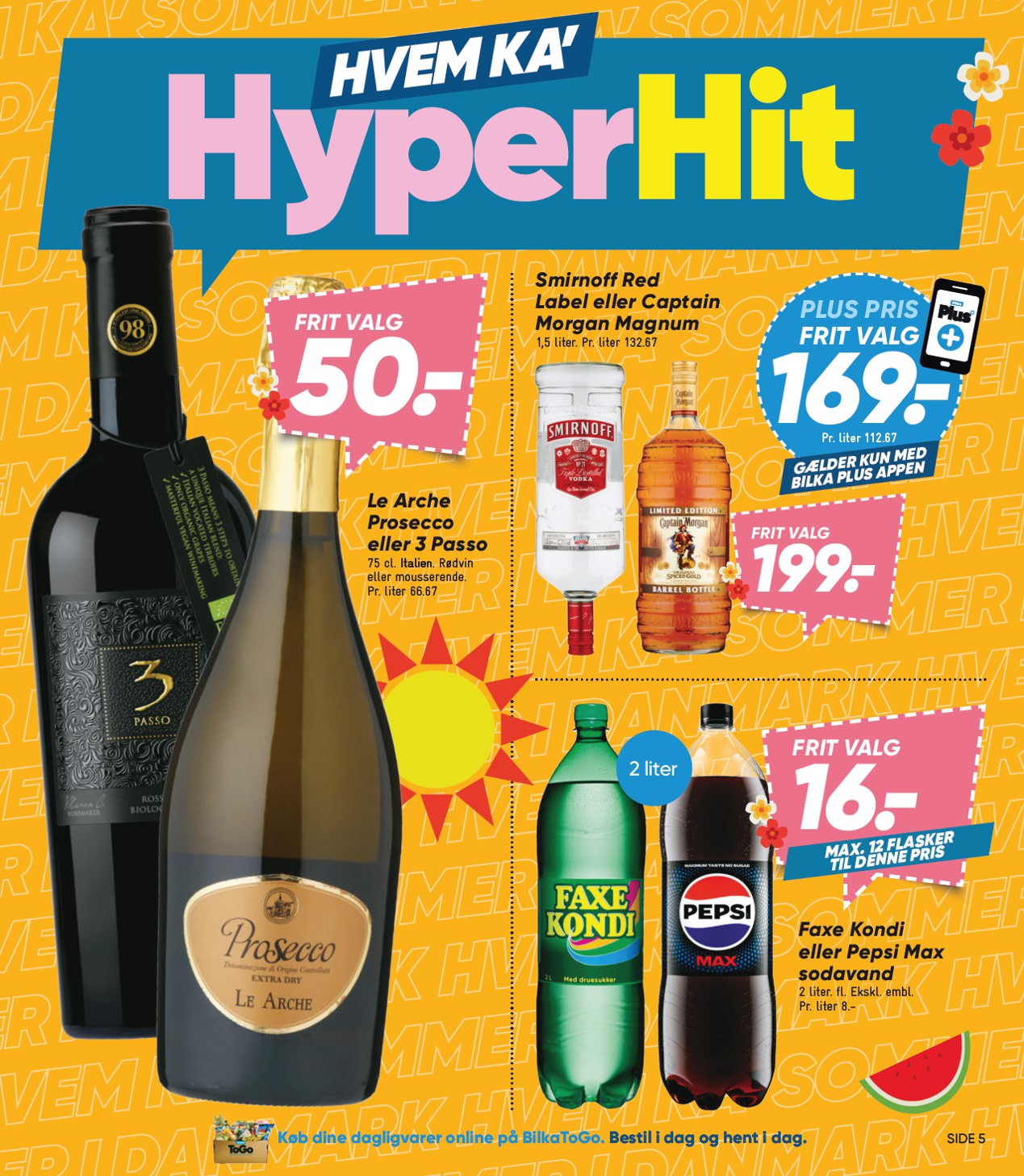 bilka - Bilka tilbudsavis gyldig fra 18.07. til 24.07. - page: 5