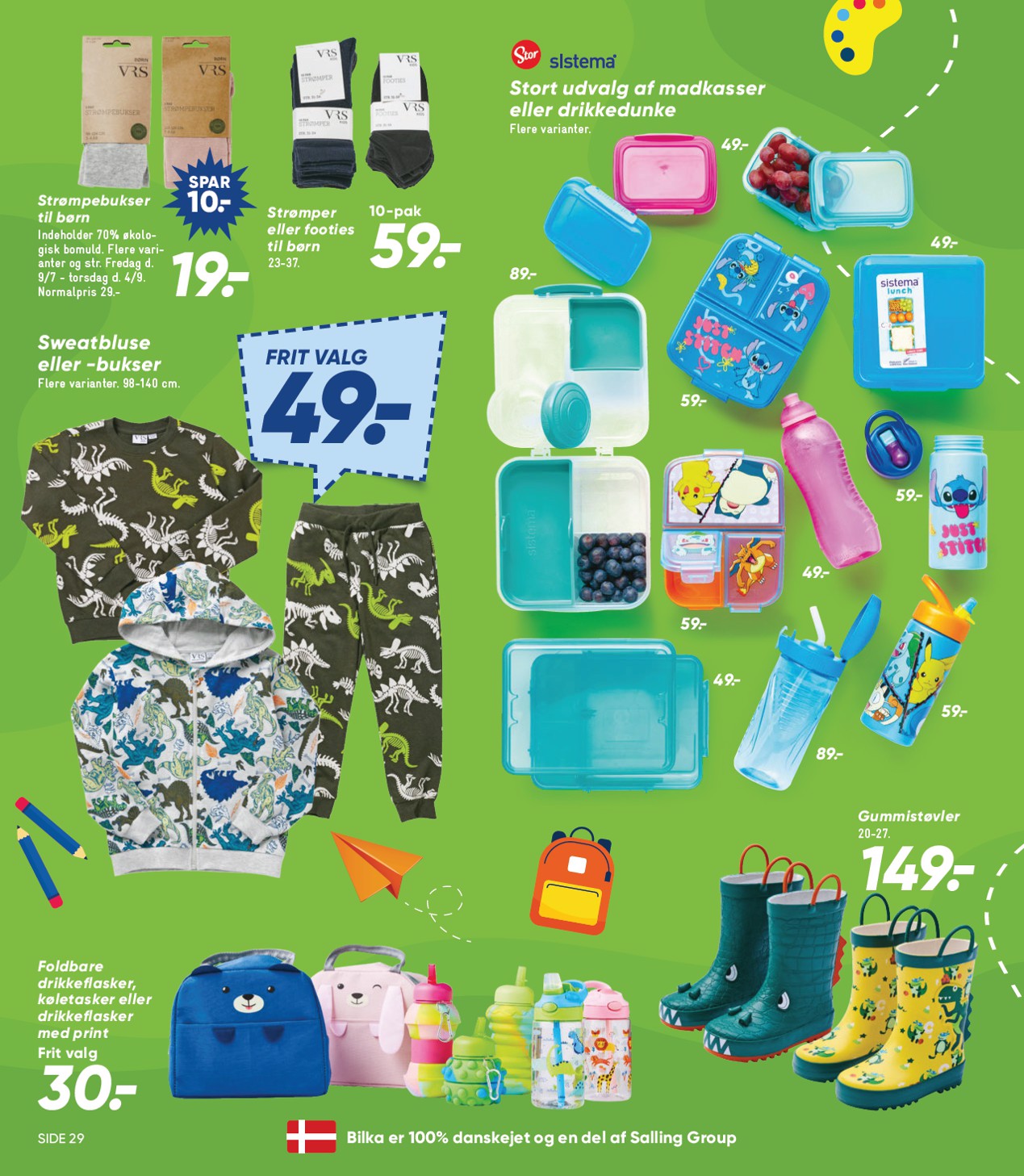 bilka - Bilka - Nonfood tilbudsavis gyldig fra 18.07. til 24.07. - page: 40