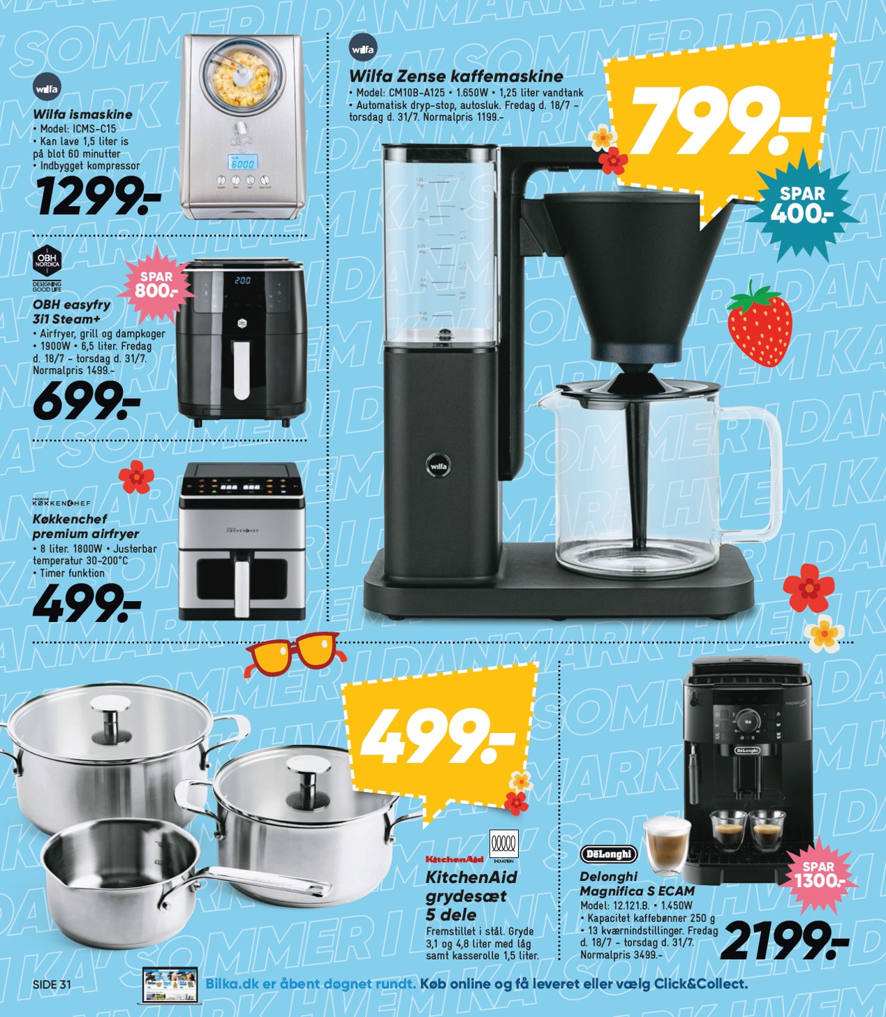 bilka - Bilka - Nonfood tilbudsavis gyldig fra 18.07. til 24.07. - page: 36