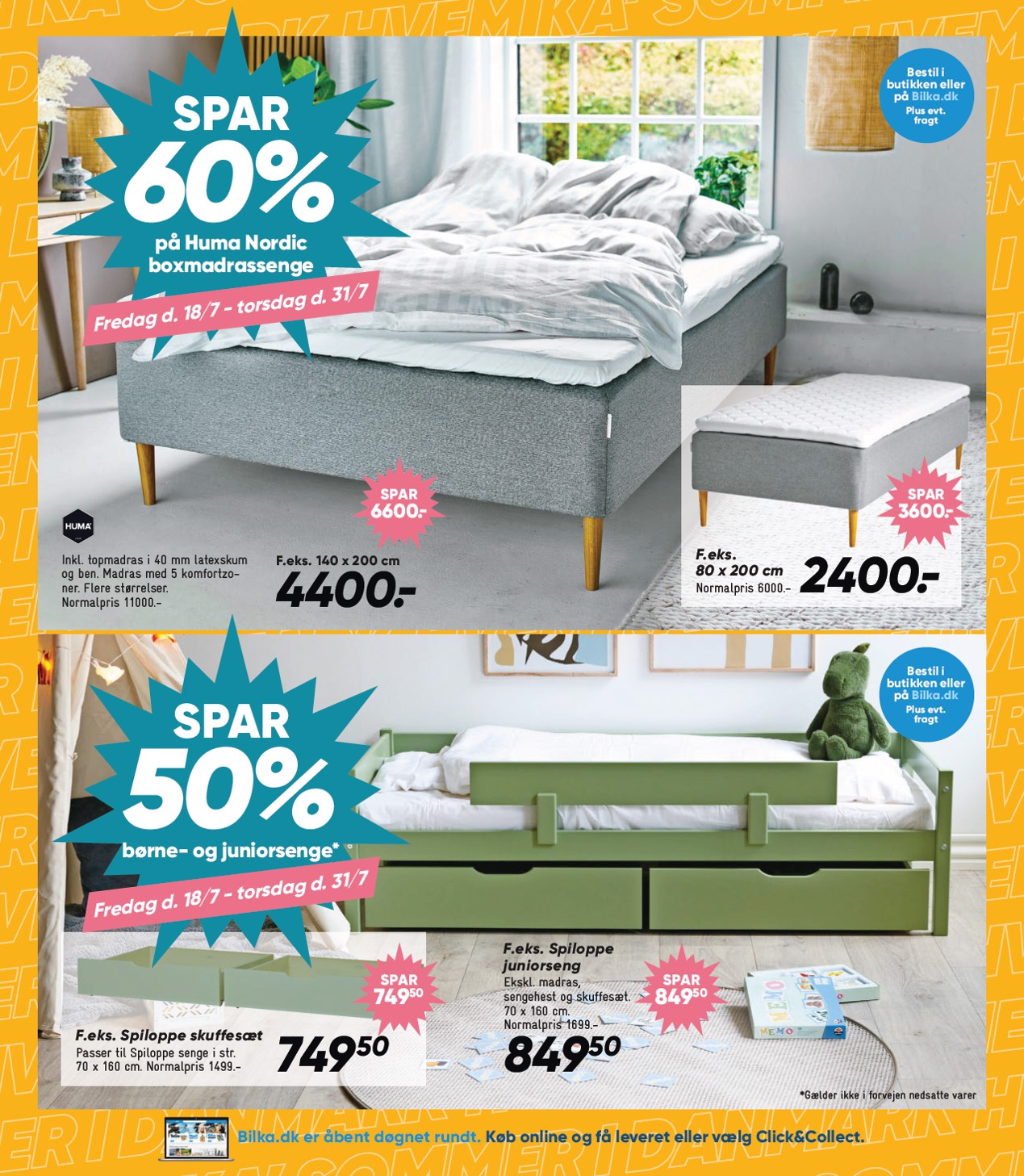 bilka - Bilka - Nonfood tilbudsavis gyldig fra 18.07. til 24.07. - page: 34