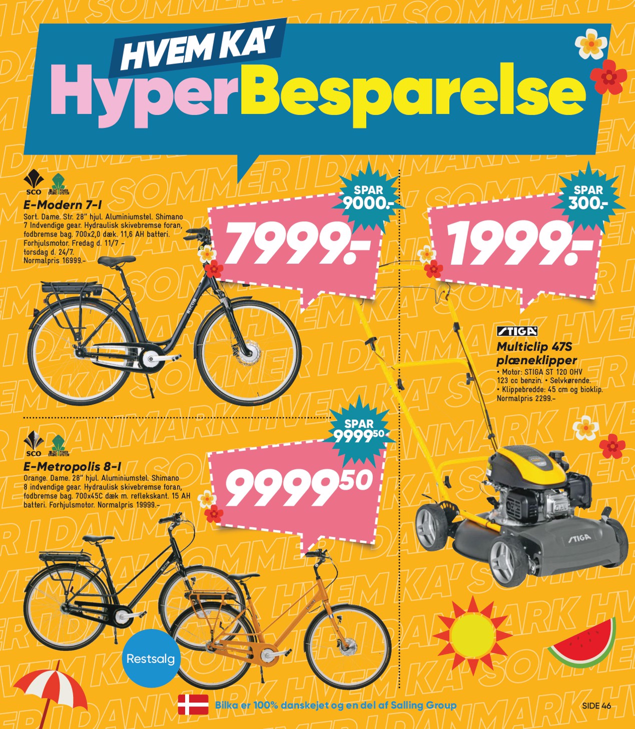 bilka - Bilka - Nonfood tilbudsavis gyldig fra 18.07. til 24.07. - page: 13