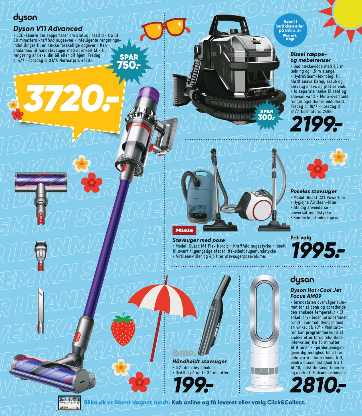 bilka - Bilka - Nonfood tilbudsavis gyldig fra 18.07. til 24.07. - page: 19