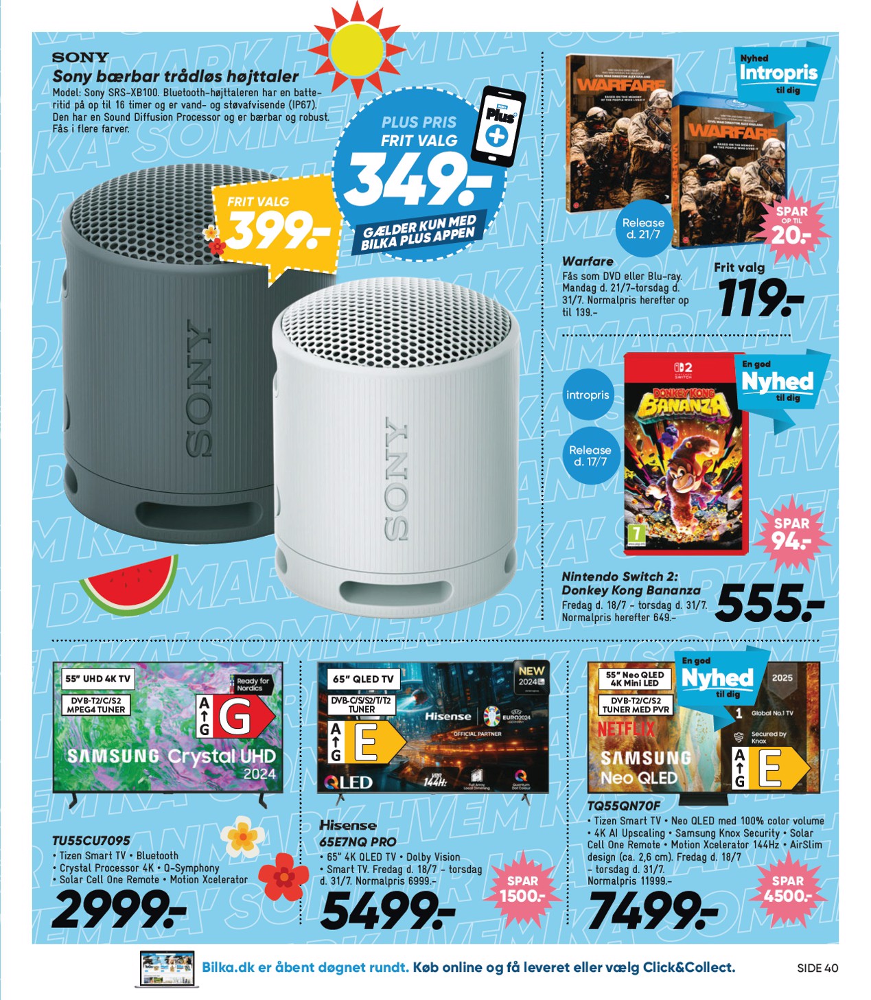 bilka - Bilka - Nonfood tilbudsavis gyldig fra 18.07. til 24.07. - page: 23