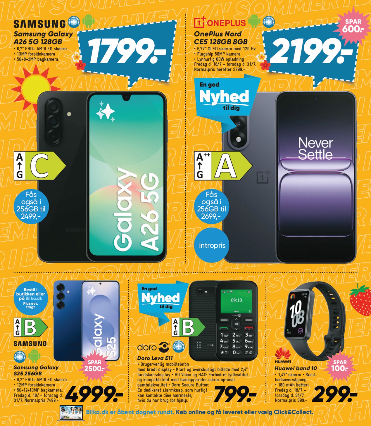 bilka - Bilka - Nonfood tilbudsavis gyldig fra 18.07. til 24.07. - page: 21