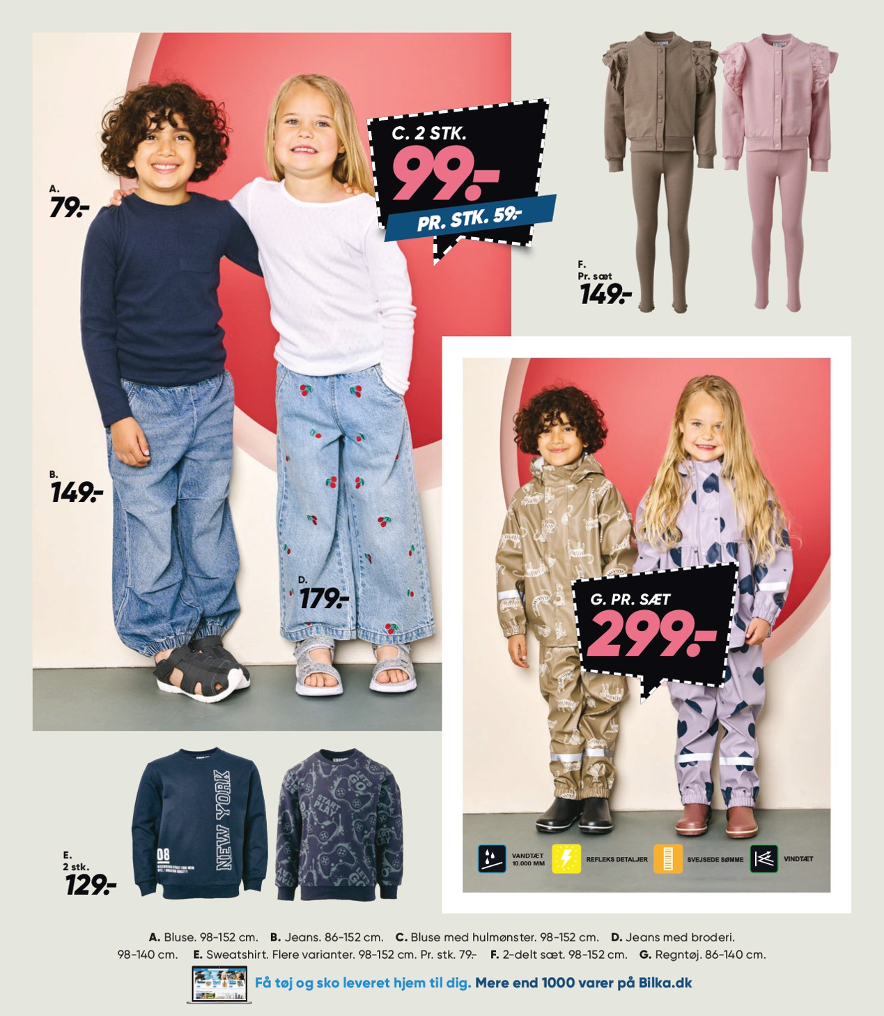 bilka - Bilka - Nonfood tilbudsavis gyldig fra 18.07. til 24.07. - page: 49