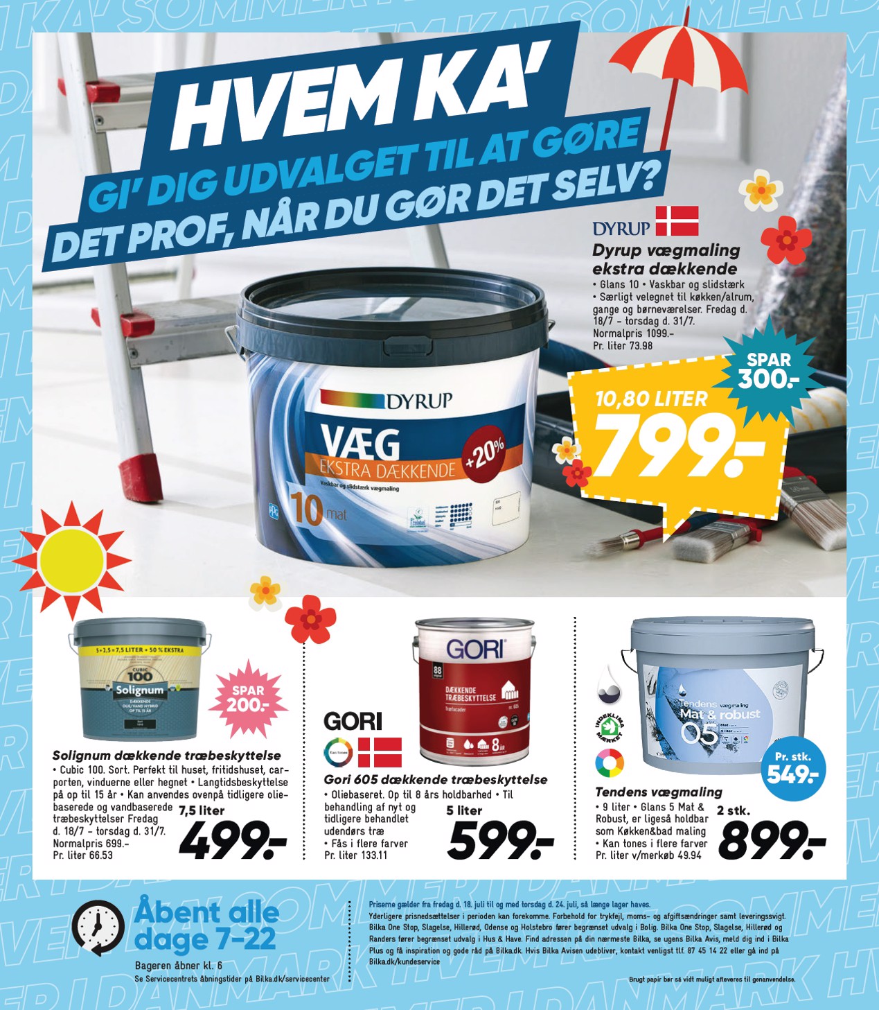 bilka - Bilka - Nonfood tilbudsavis gyldig fra 18.07. til 24.07. - page: 29